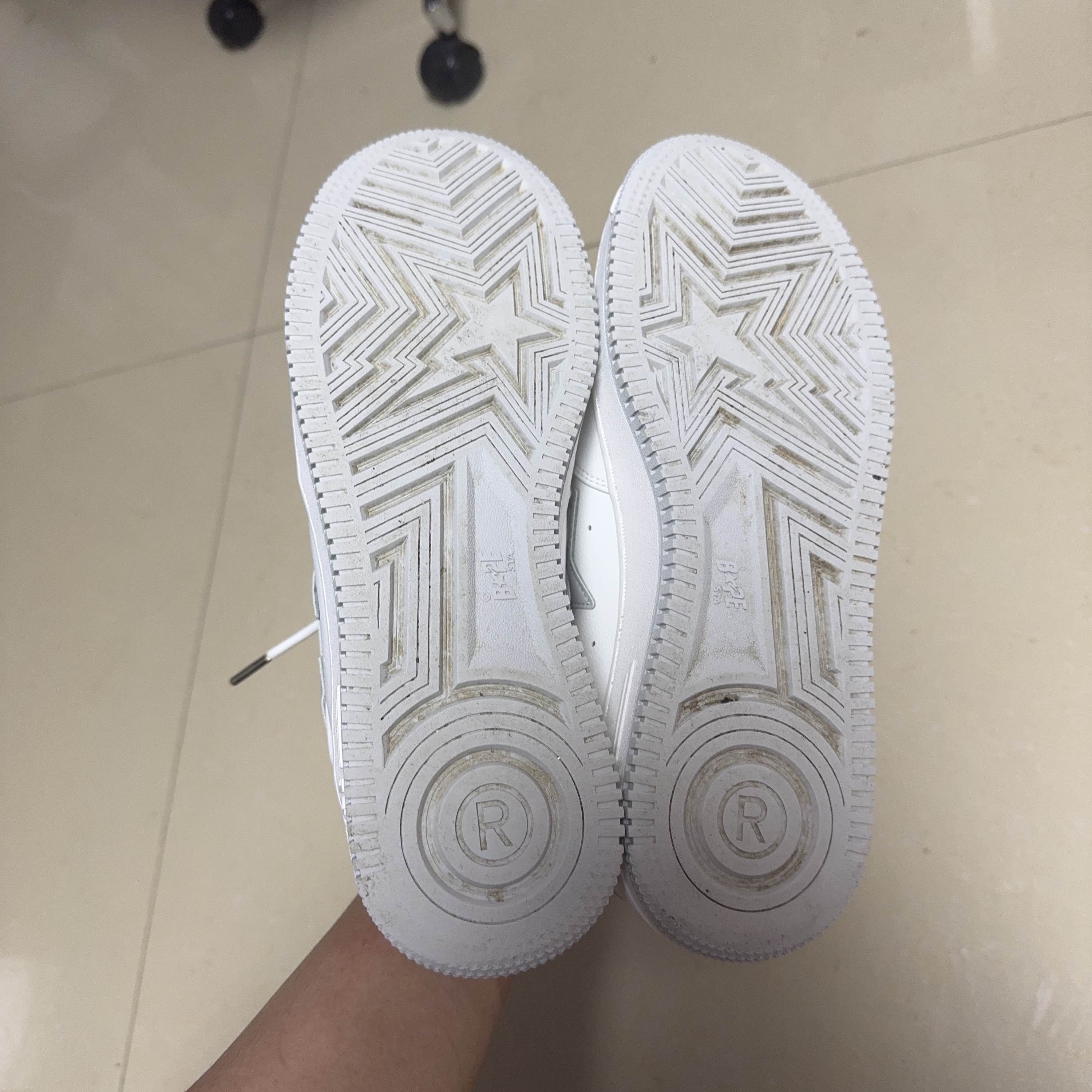 Bape A BATHING APE x JJJJound BAPE STA Sneakers US 9 Size US 9 / EU 42 - 4 Thumbnail