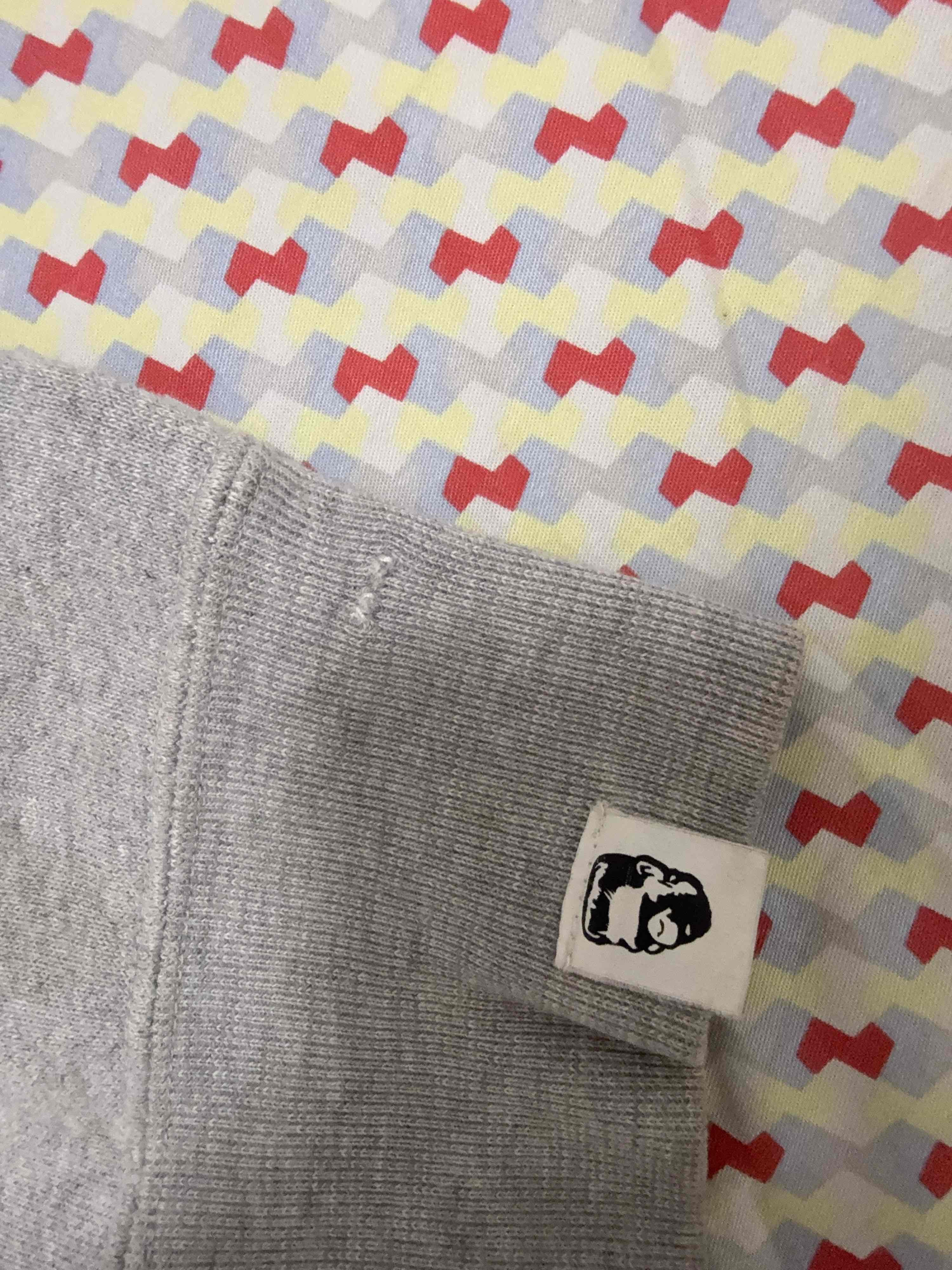 Bape A Bathing Ape Shark Full Zip Hoodie Size L Size US L / EU 52-54 / 3 - 9 Thumbnail