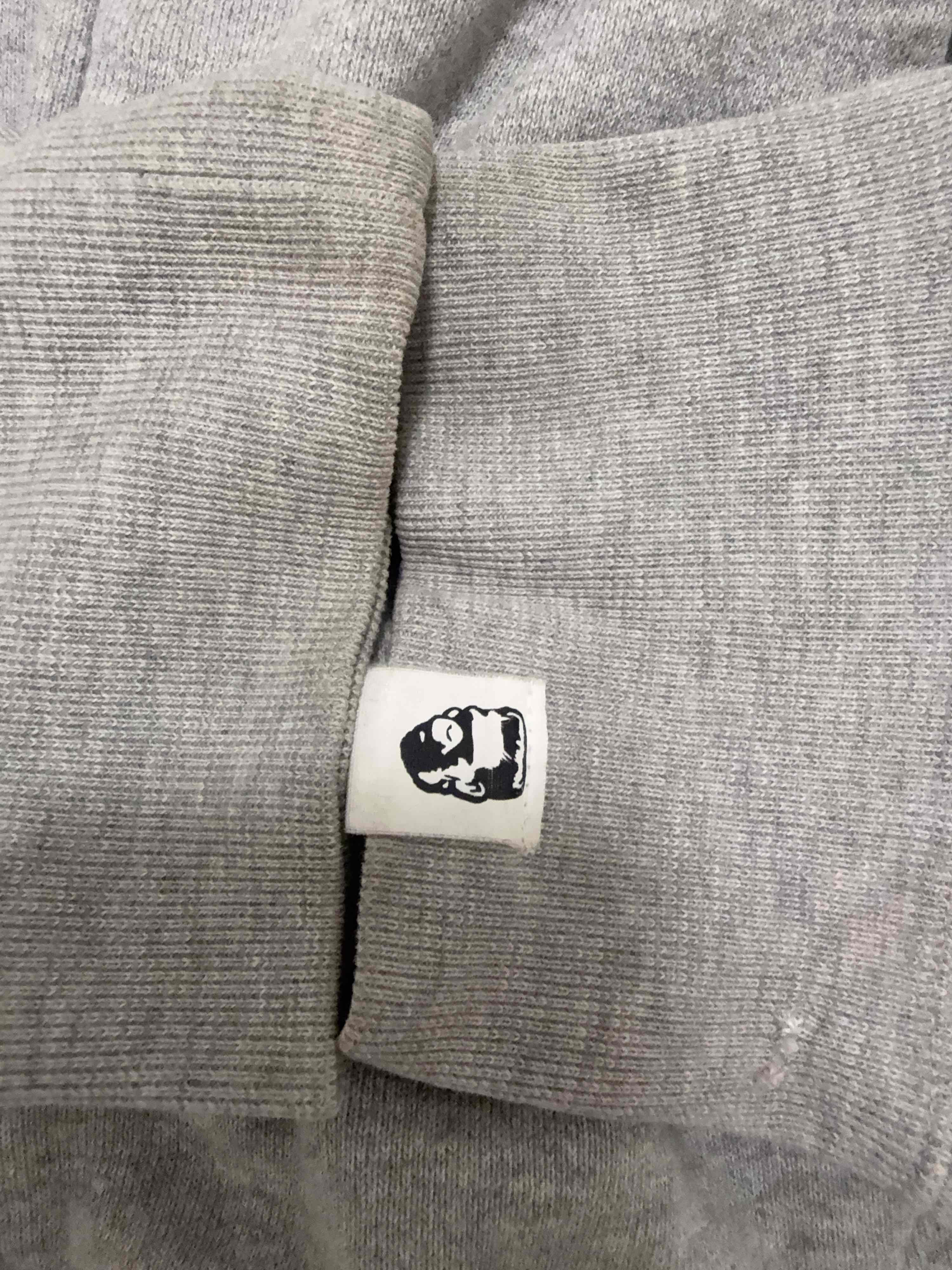 Bape A Bathing Ape Shark Full Zip Hoodie Size L Size US L / EU 52-54 / 3 - 5 Thumbnail