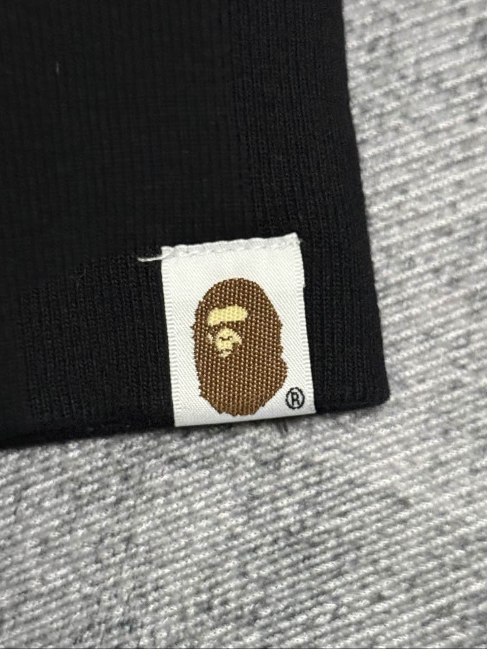 Bape A BATHING APE Shark Camo Hoodie Size S Size US S / EU 44-46 / 1 - 12 Thumbnail