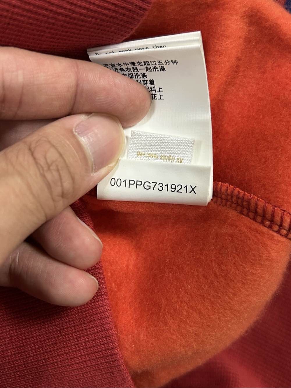 Bape A Bathing Ape x Russell Camo Logo Hoodie Size M Size US M / EU 48-50 / 2 - 12 Thumbnail