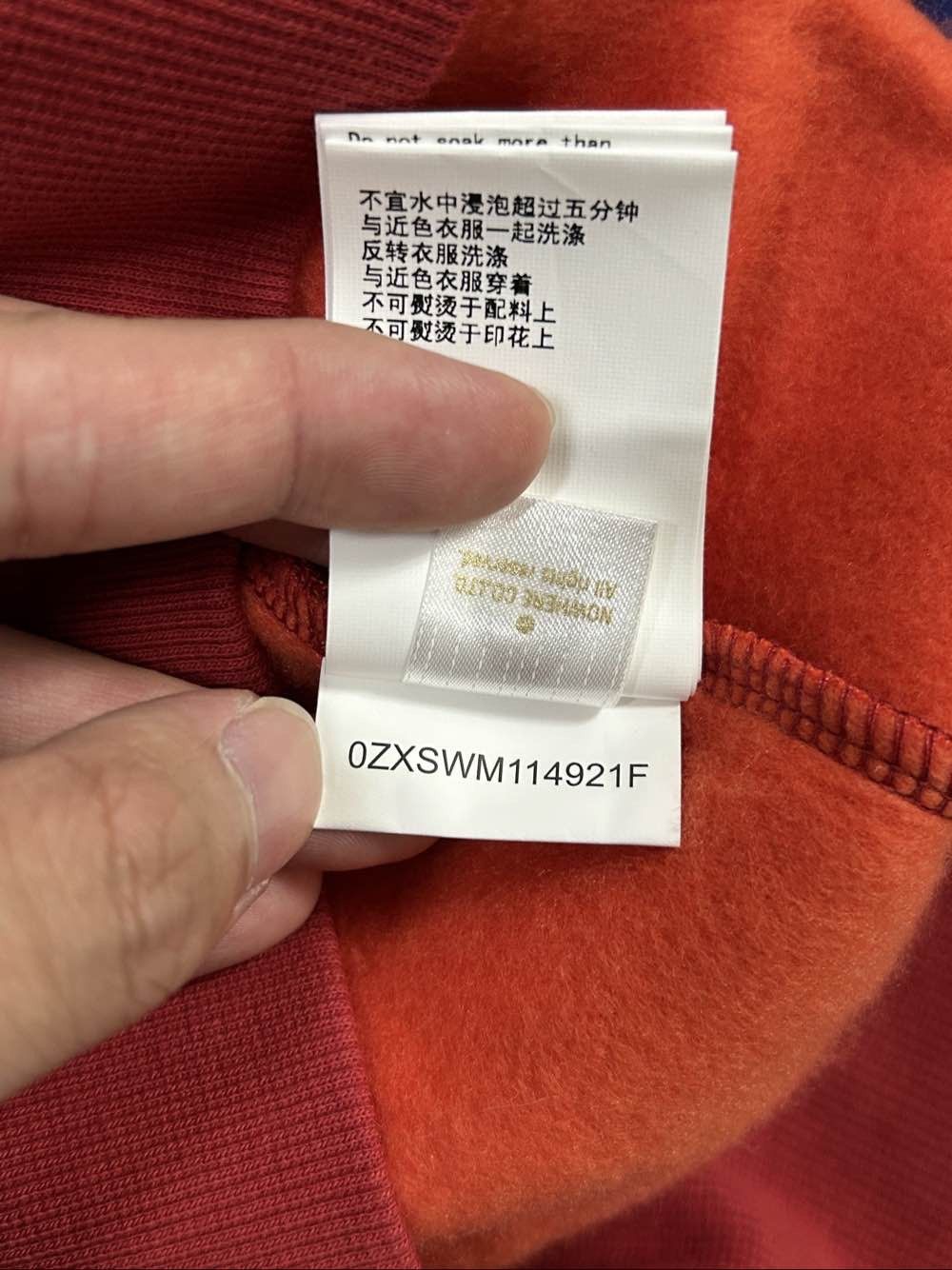 Bape A Bathing Ape x Russell Camo Logo Hoodie Size M Size US M / EU 48-50 / 2 - 11 Thumbnail