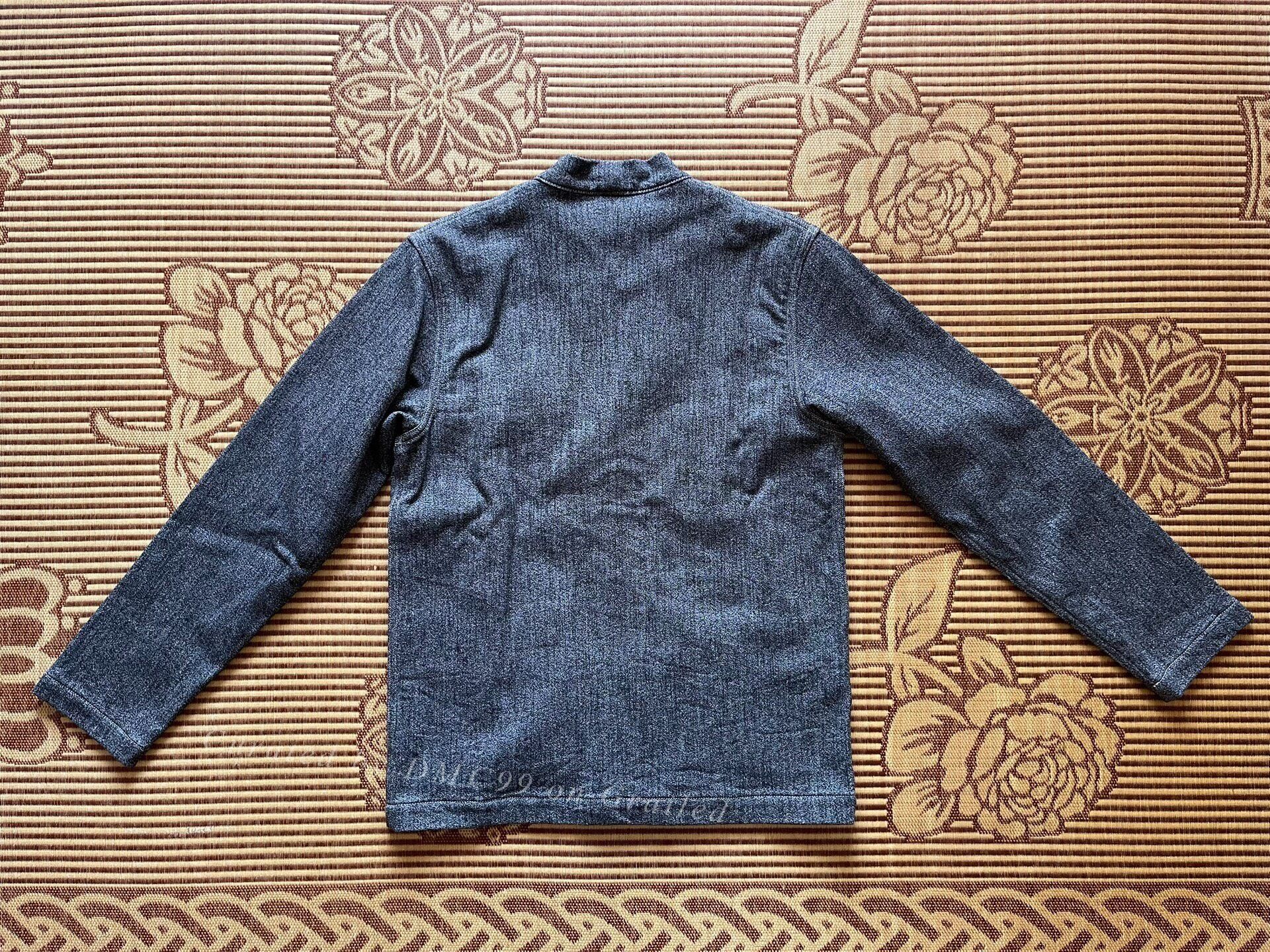 Other Rock Open Cardigan Robe Jacket Size US M / EU 48-50 / 2 - 4 Thumbnail