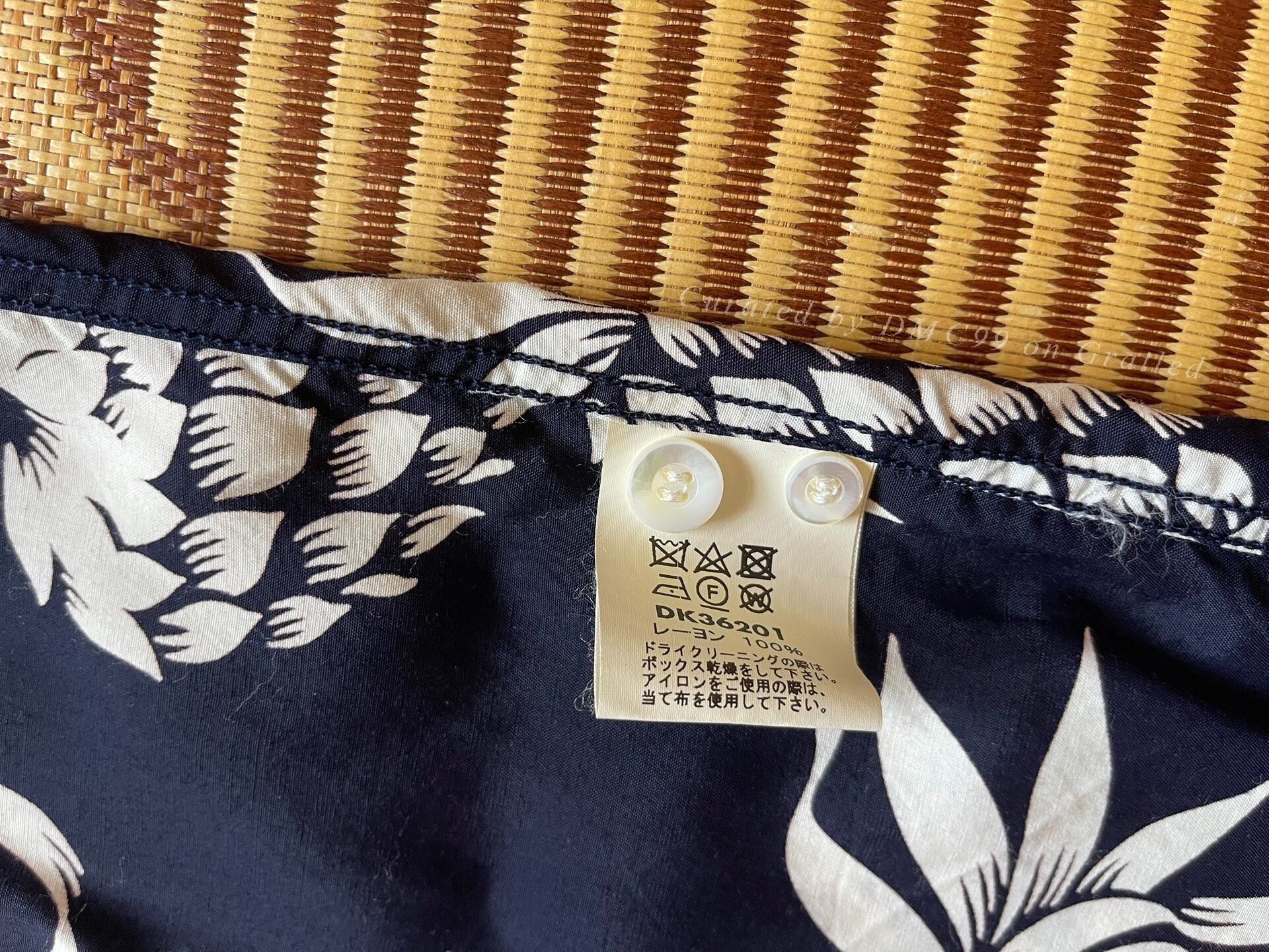 Duke Kahanamoku Duke Kahanamoku Pineapple Hawaiian Shirt Size US M / EU 48-50 / 2 - 7 Thumbnail