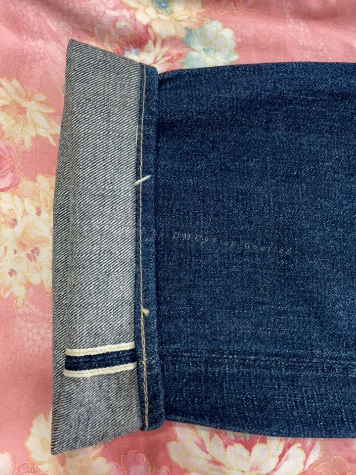 Warehouse & Co. Warehouse 1001xx Japan Raw Jeans Size US 29 - 8 Thumbnail