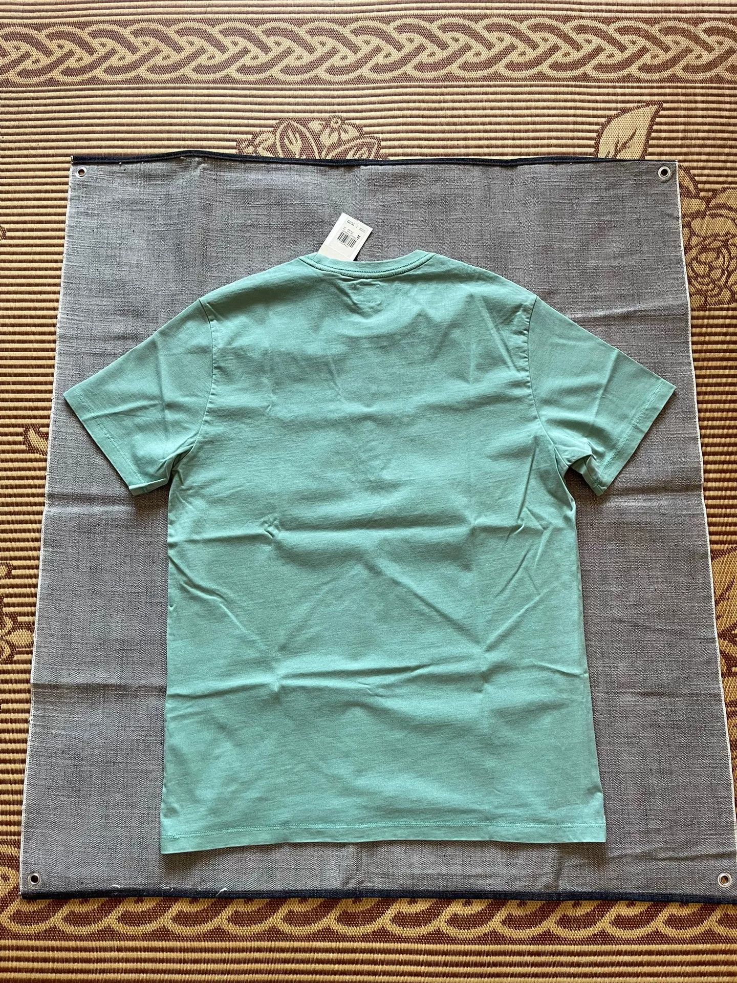 Levi's Levi's Cotton Short-Sleeve T-Shirt Size US L / EU 52-54 / 3 - 2 Thumbnail