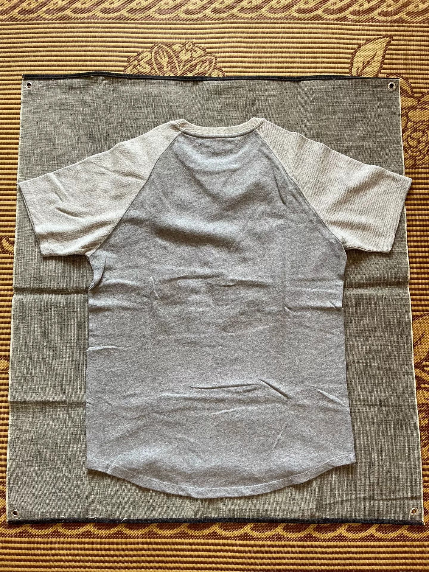 Levi's Vintage Clothing Levis LVC Cotton-Linen Short-Sleeve Tee Size US M / EU 48-50 / 2 - 2 Thumbnail