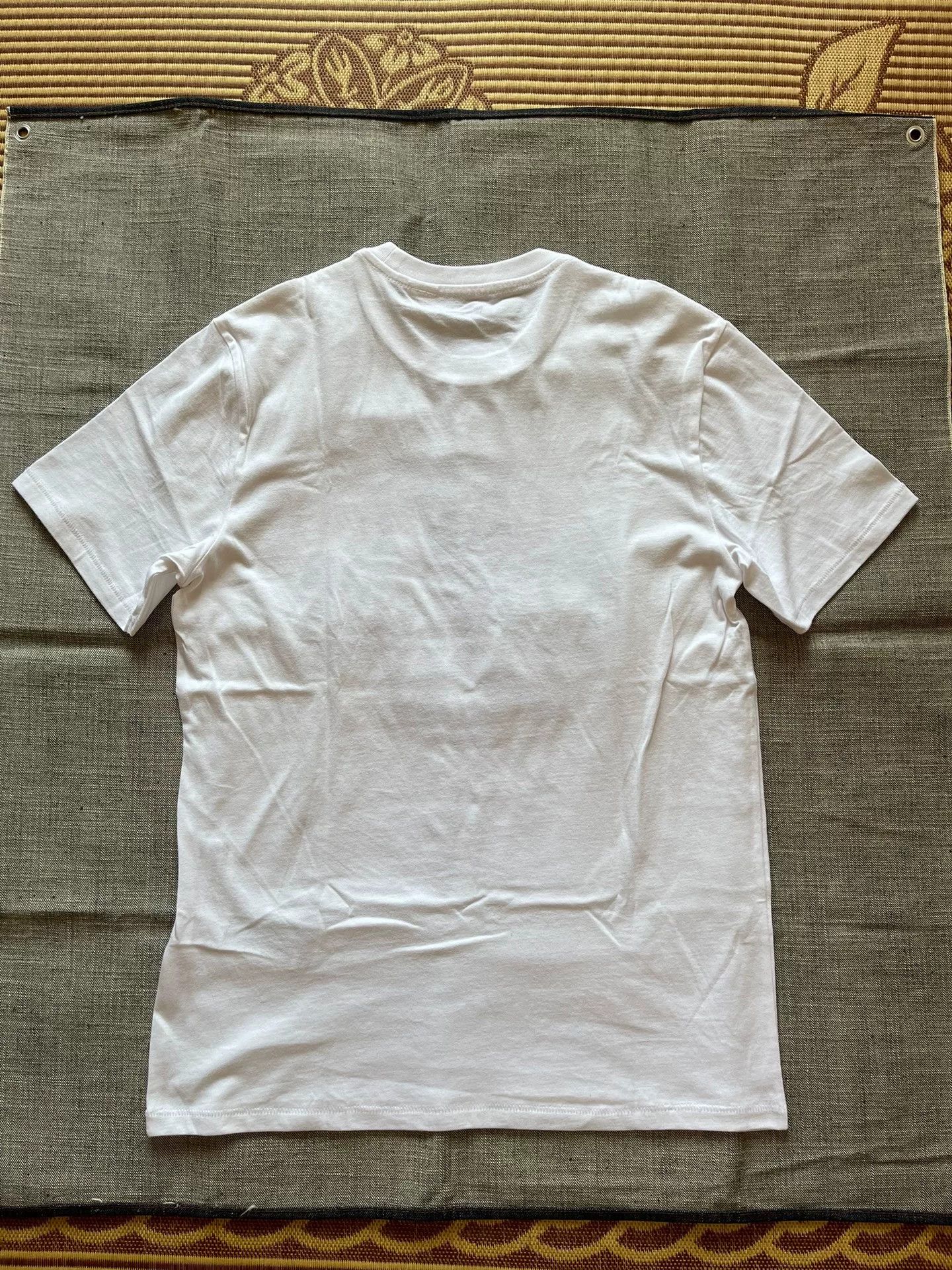 LVC Levi's LVC White Short Sleeve T-Shirt Size US M / EU 48-50 / 2 - 2 Thumbnail