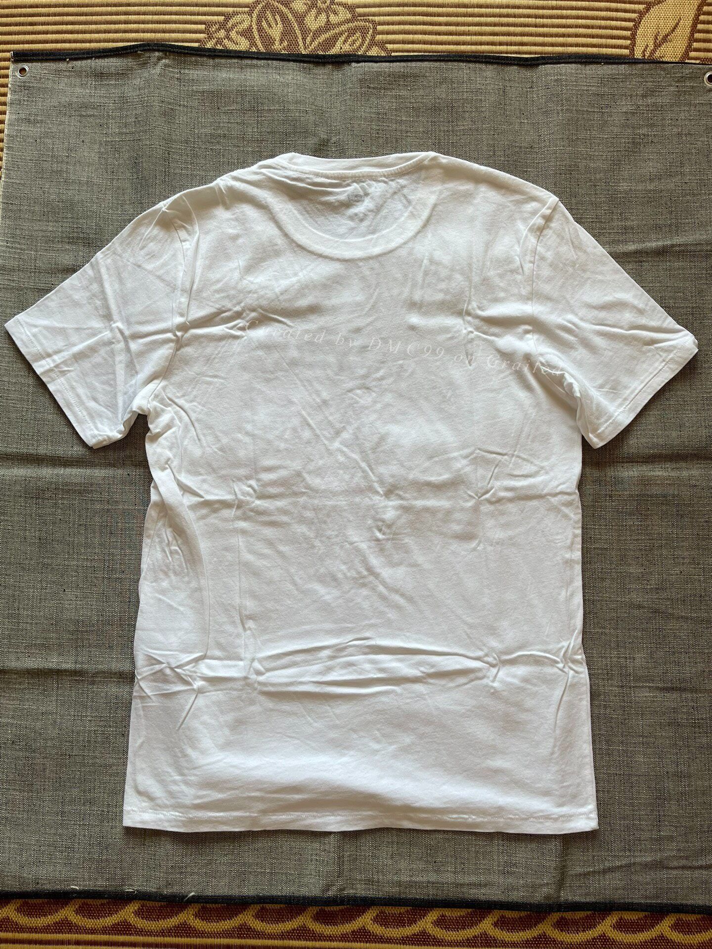 Levi's Vintage Clothing Levis LVC Cotton Printed Short Sleeve T-shirt Size US L / EU 52-54 / 3 - 2 Thumbnail