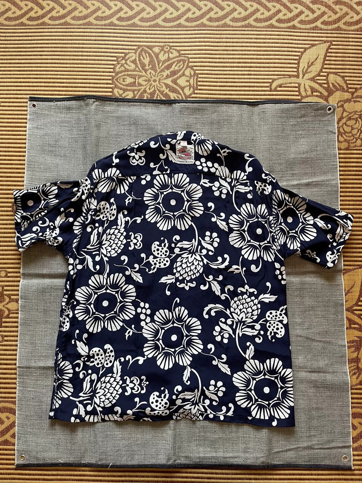 Duke Kahanamoku Duke Kahanamoku Hawaiian Shirt Size US M / EU 48-50 / 2 - 5 Thumbnail