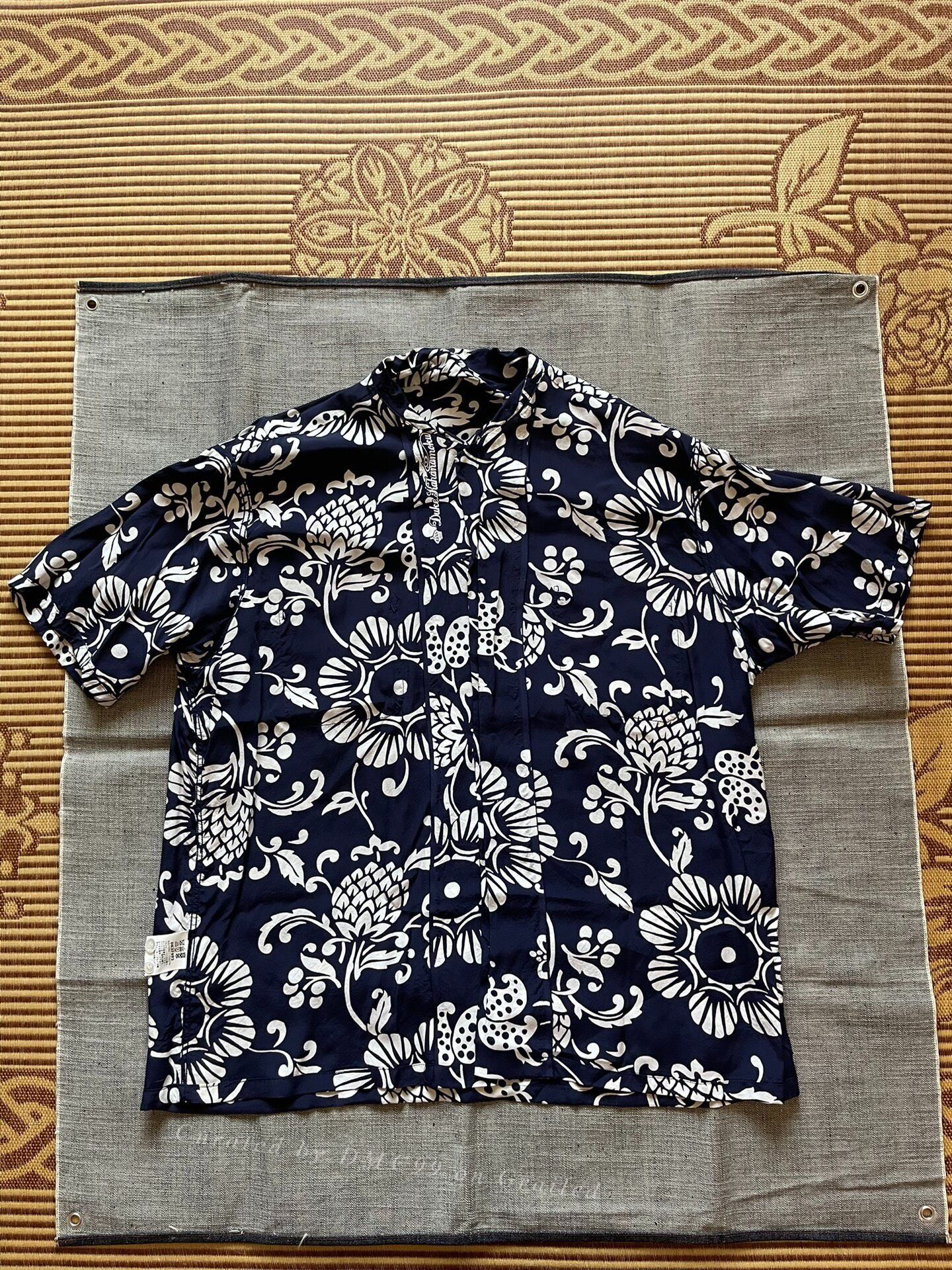 Duke Kahanamoku Duke Kahanamoku Hawaiian Shirt Size US M / EU 48-50 / 2 - 4 Thumbnail