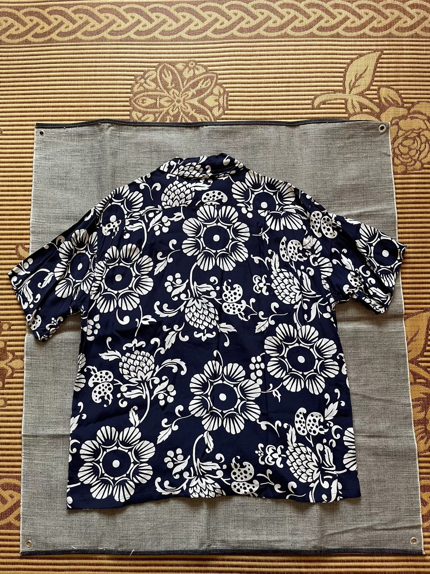 Duke Kahanamoku Duke Kahanamoku Hawaiian Shirt Size US M / EU 48-50 / 2 - 2 Thumbnail