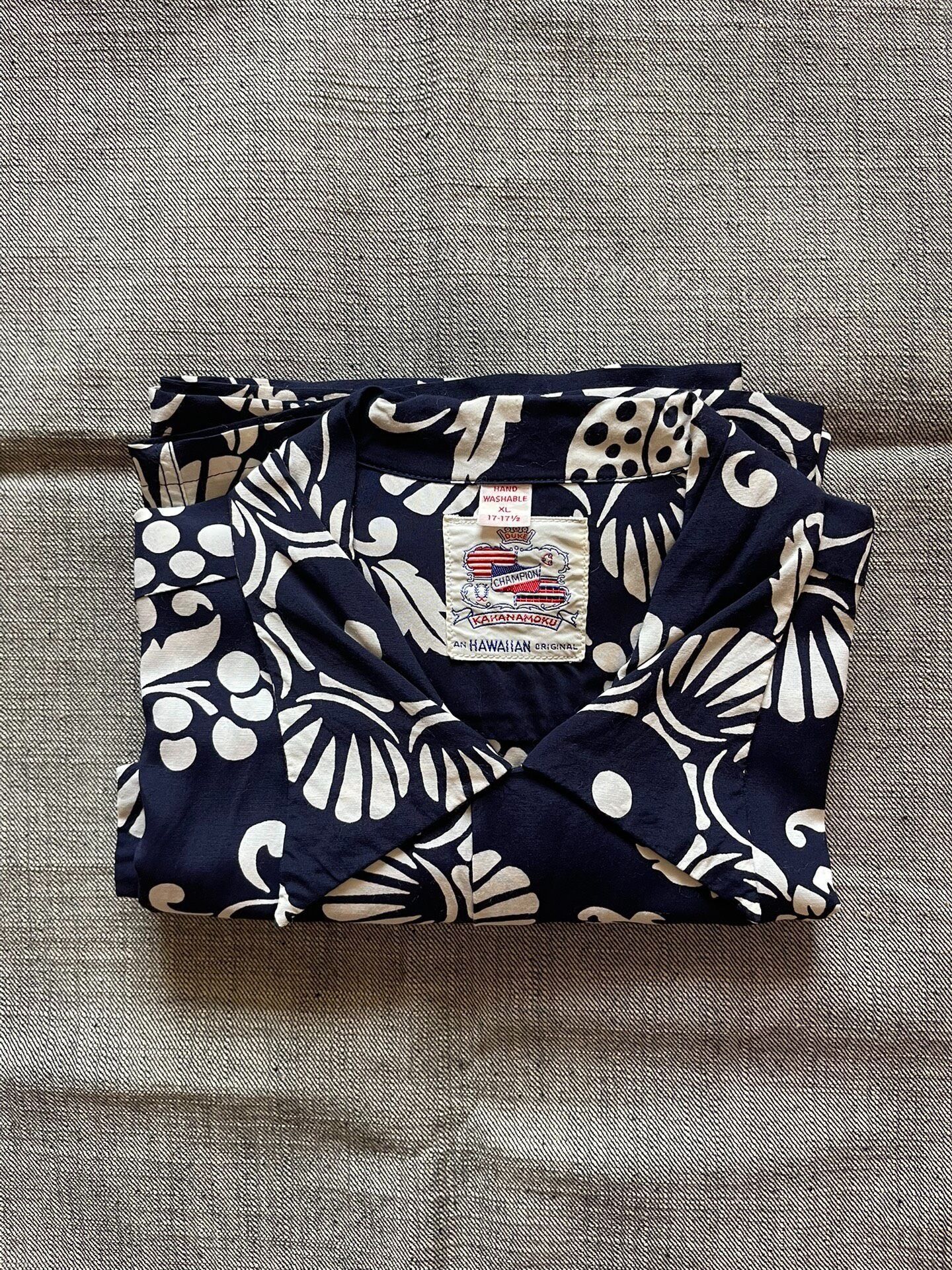 Duke Kahanamoku Duke Kahanamoku Hawaiian Shirt Size US M / EU 48-50 / 2 - 3 Thumbnail