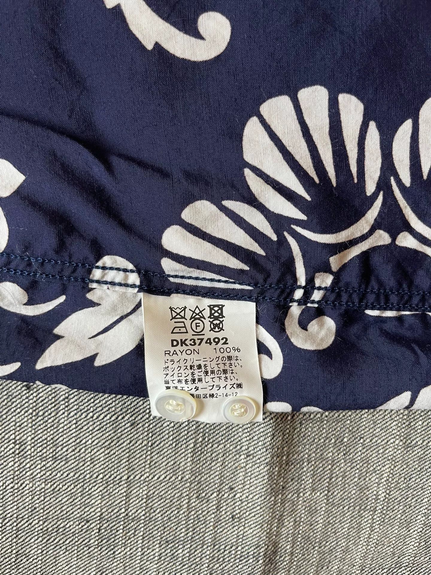 Duke Kahanamoku Duke Kahanamoku Hawaiian Shirt Size US M / EU 48-50 / 2 - 6 Thumbnail