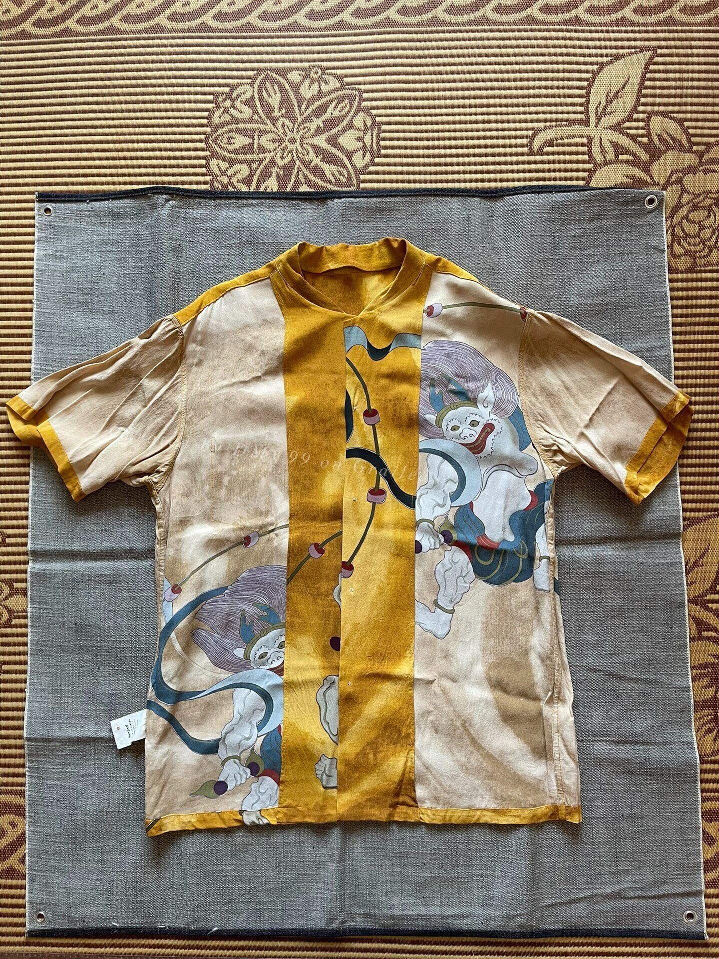 Sun Surf Sun Surf Thunder God Hawaiian Shirt Size US XL / EU 56 / 4 - 3 Thumbnail
