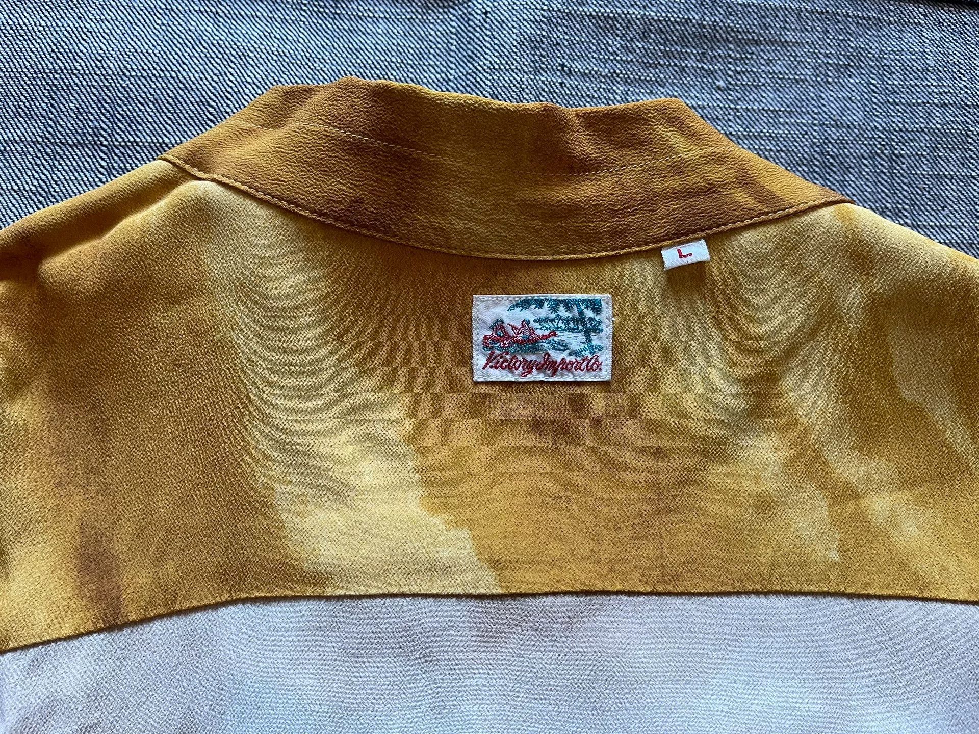 Sun Surf Sun Surf Thunder God Hawaiian Shirt Size US XL / EU 56 / 4 - 8 Thumbnail