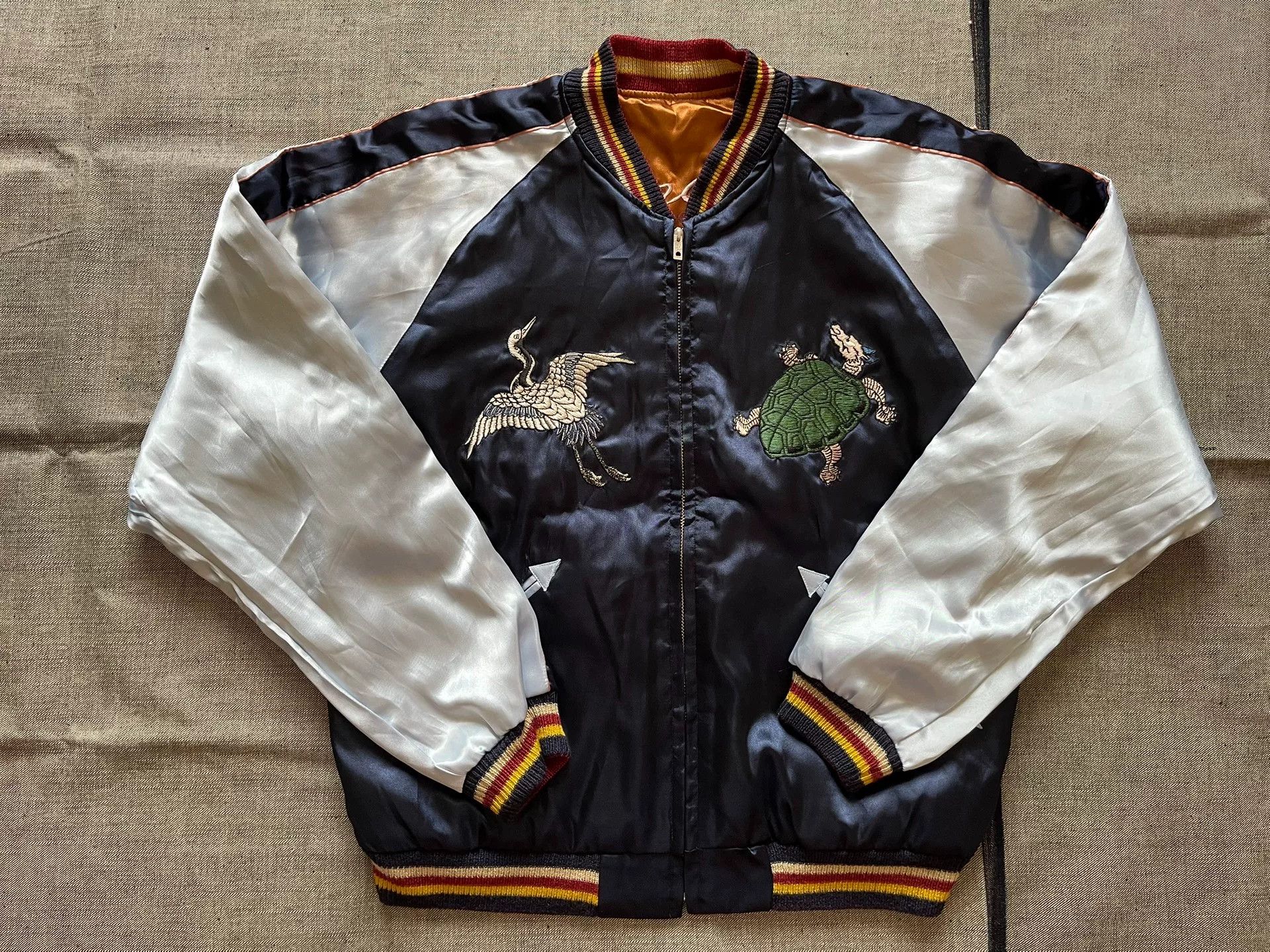 Other Tailor Toyo Yokosuka Embroidered Jacket Size US M / EU 48-50 / 2 - 2 Thumbnail