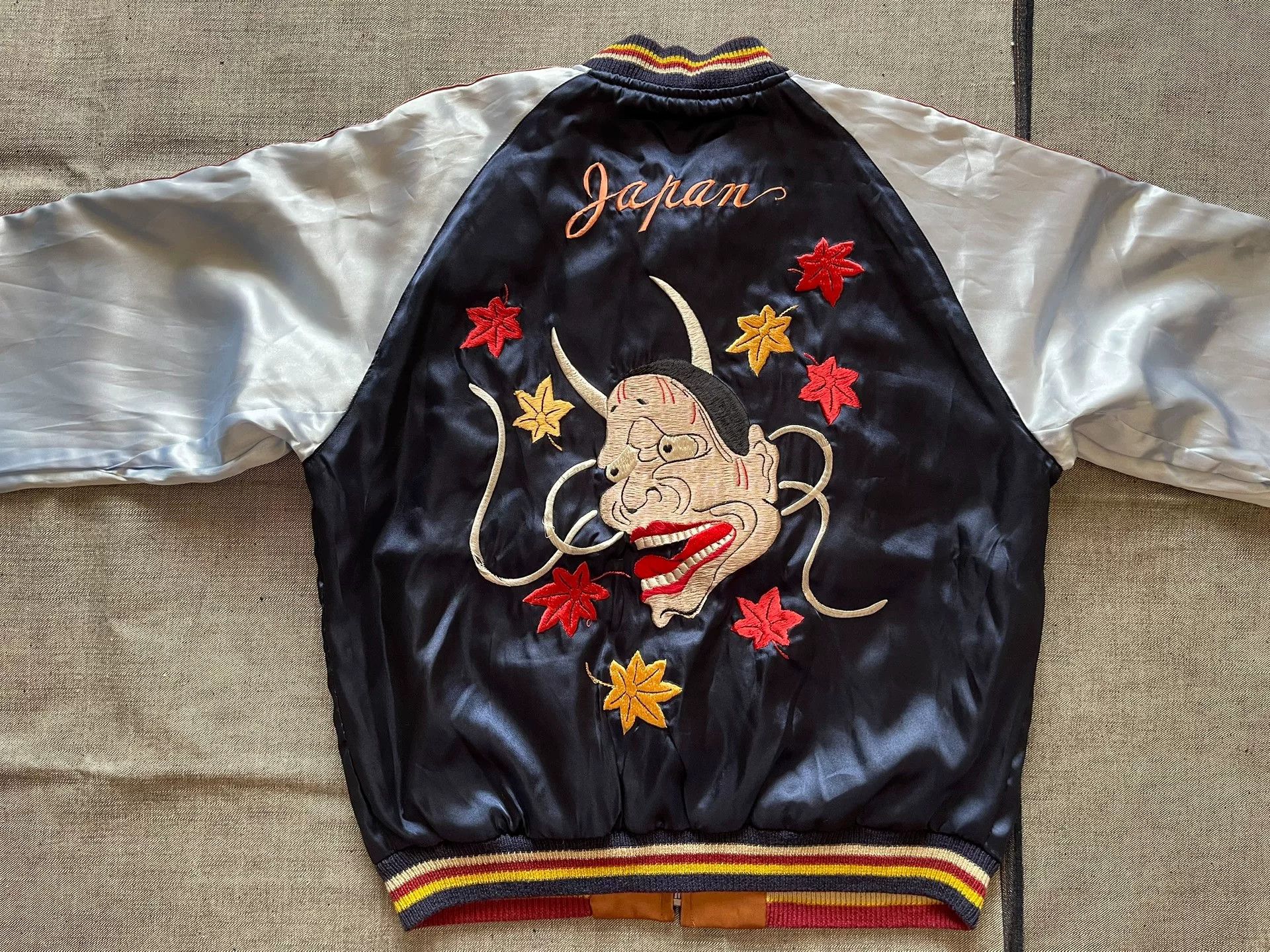 Other Tailor Toyo Yokosuka Embroidered Jacket Size US M / EU 48-50 / 2 - 3 Thumbnail