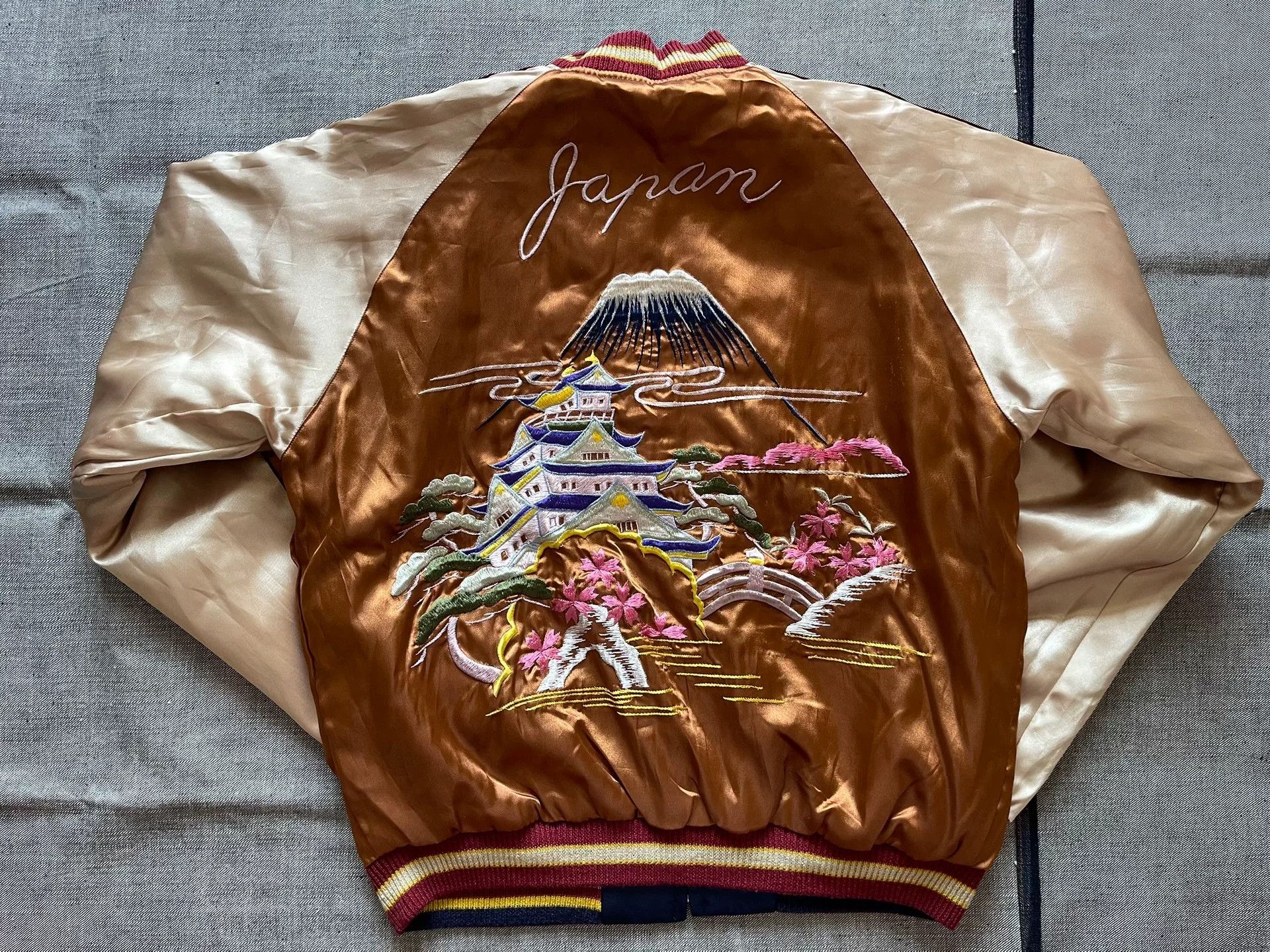 Other Tailor Toyo Yokosuka Embroidered Jacket Size US M / EU 48-50 / 2 - 6 Thumbnail