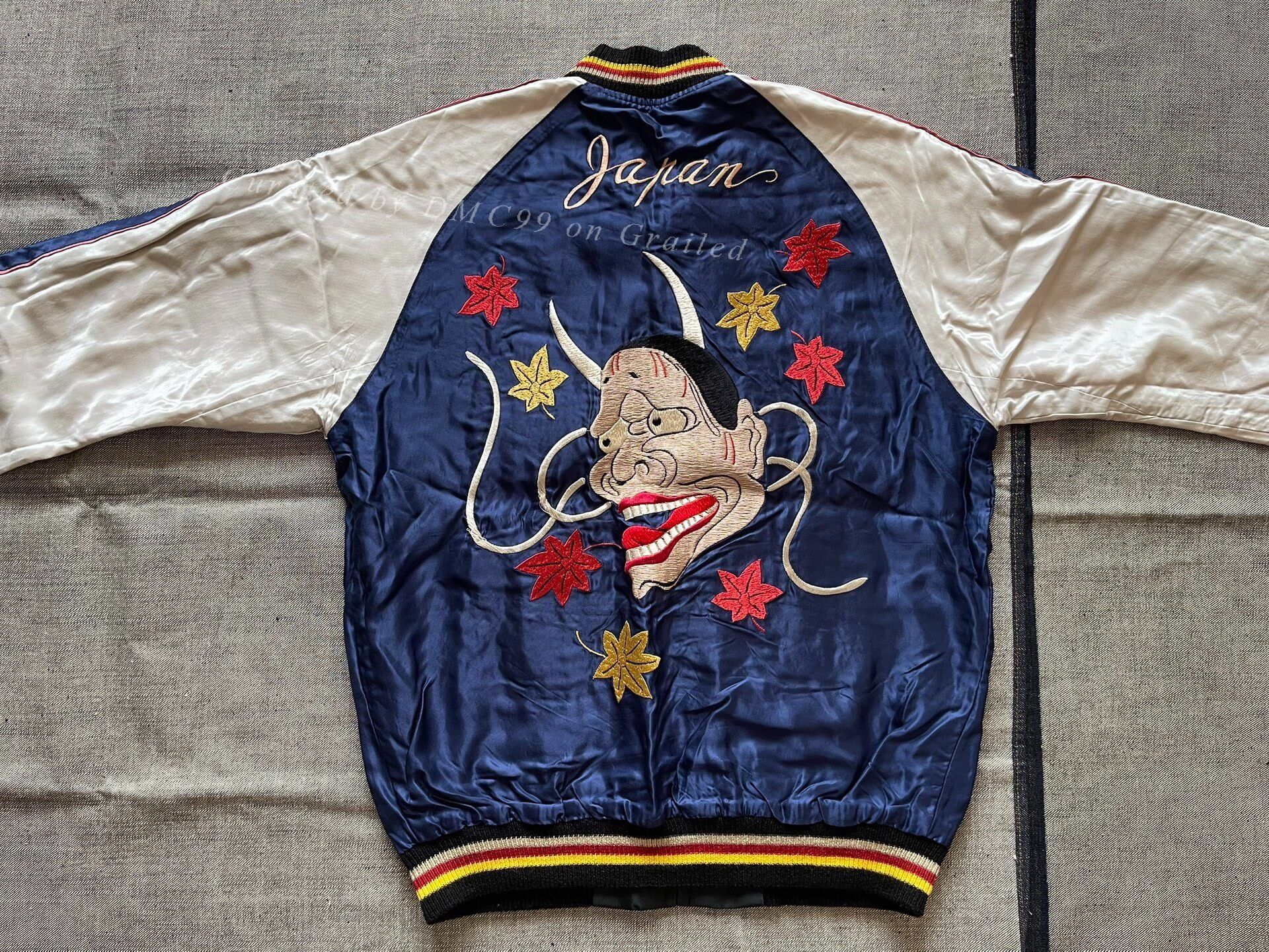 Other Tailor Toyo Yokosuka Embroidered Jacket Size US S / EU 44-46 / 1 - 3 Thumbnail