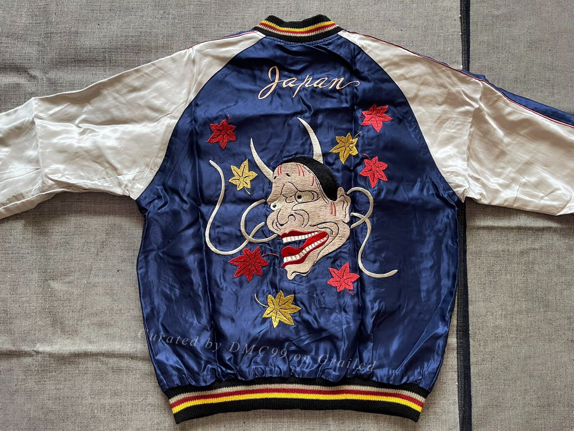Other Tailor Toyo Yokosuka Embroidered Jacket Size US M / EU 48-50 / 2 - 3 Thumbnail