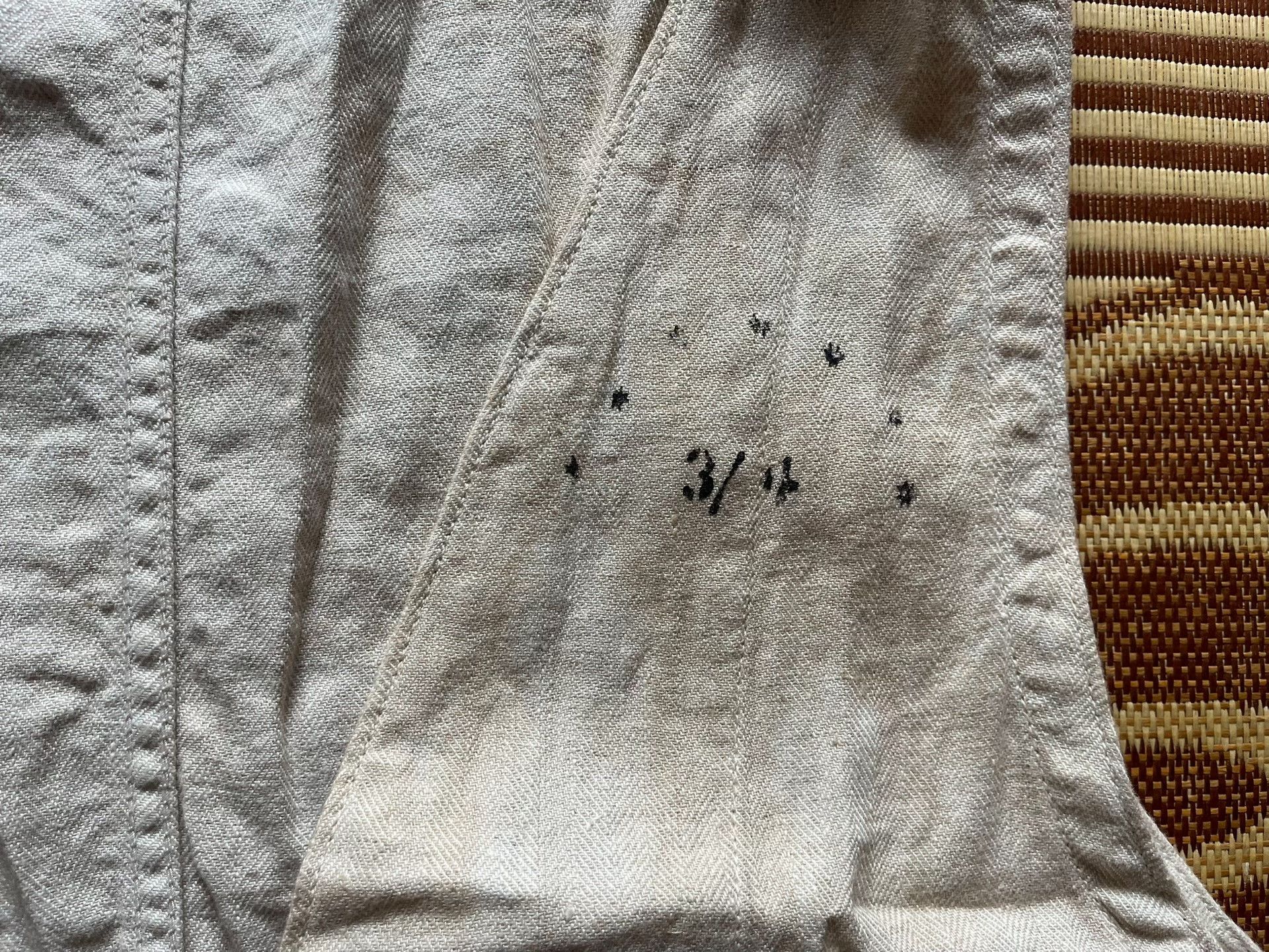 Kapital Kapital Vintage Light Wash Vest Size US M / EU 48-50 / 2 - 3 Thumbnail