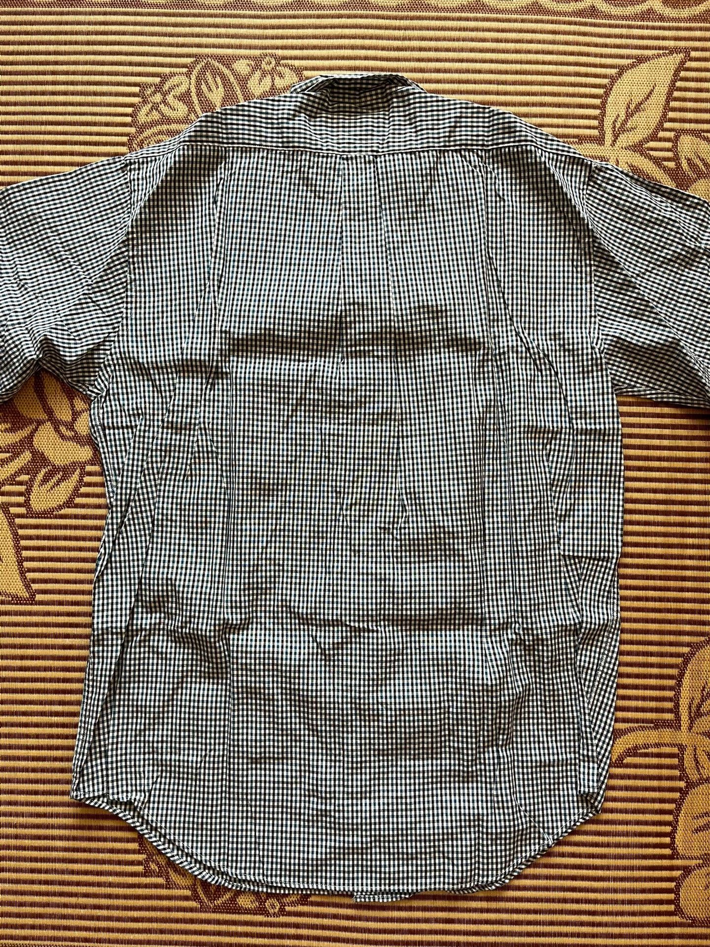Levi's Vintage Clothing Levis LVC Cotton Check Shirt L Size US L / EU 52-54 / 3 - 4 Thumbnail