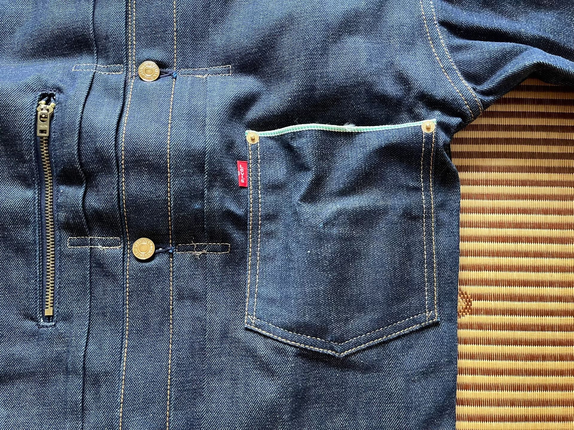 Hiroshi Fujiwara Levi's LVC Fenom S506XX Lightning Size US L / EU 52-54 / 3 - 3 Thumbnail