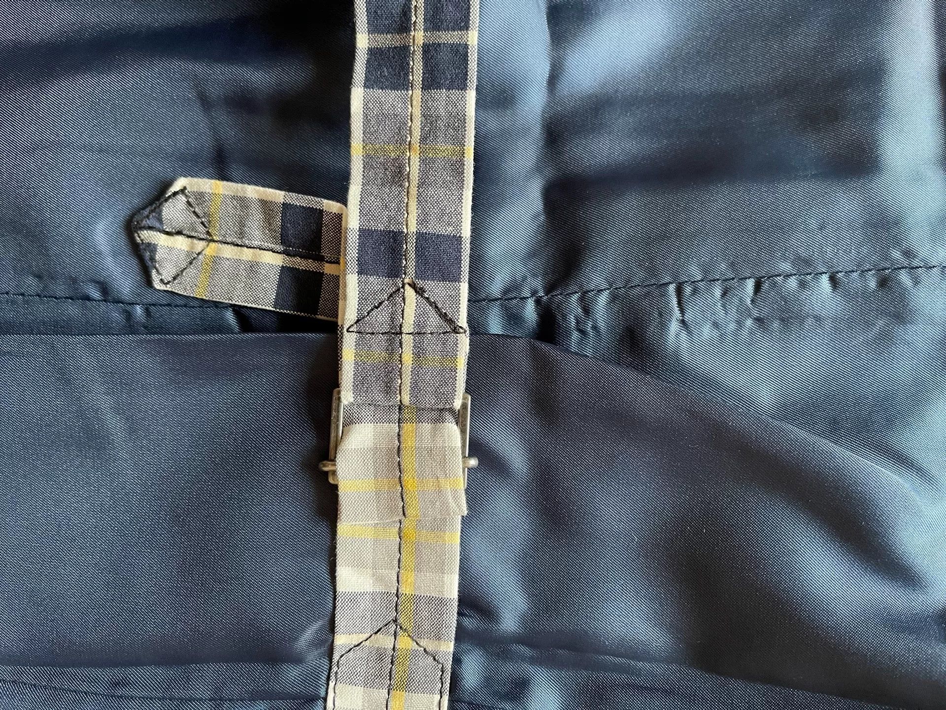 Levi's Vintage Clothing Levi's LVC Plaid Vest Size US L / EU 52-54 / 3 - 7 Thumbnail