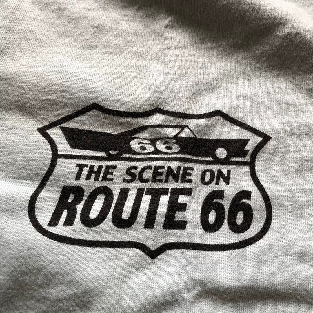 Other Cheswick Route 66 Vintage Short Sleeve Tee Size US S / EU 44-46 / 1 - 4 Thumbnail
