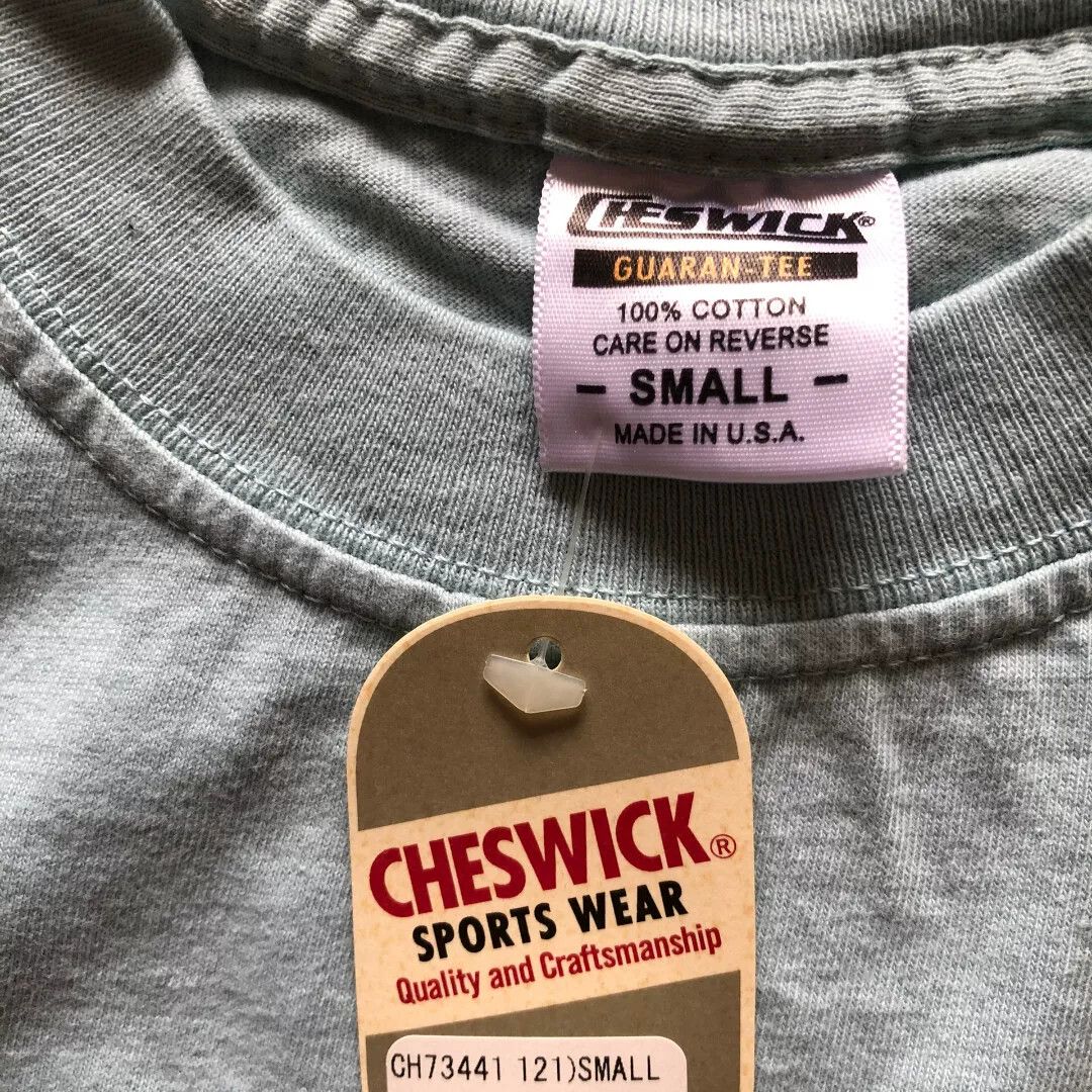 Other Cheswick Route 66 Vintage Short Sleeve Tee Size US S / EU 44-46 / 1 - 3 Thumbnail