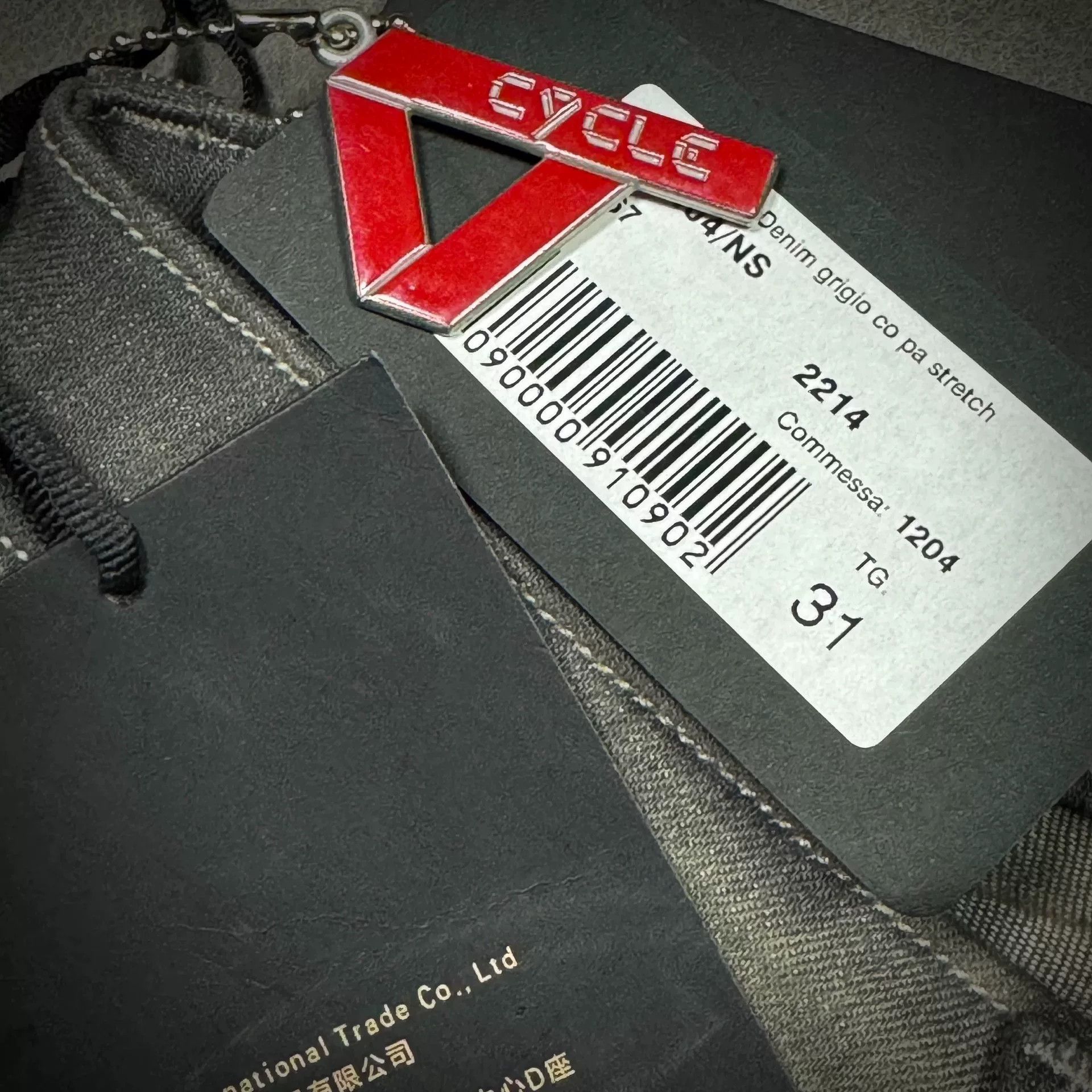 Other Men's Italy Cycle Slim Fit Jeans Size US 31 - 6 Thumbnail