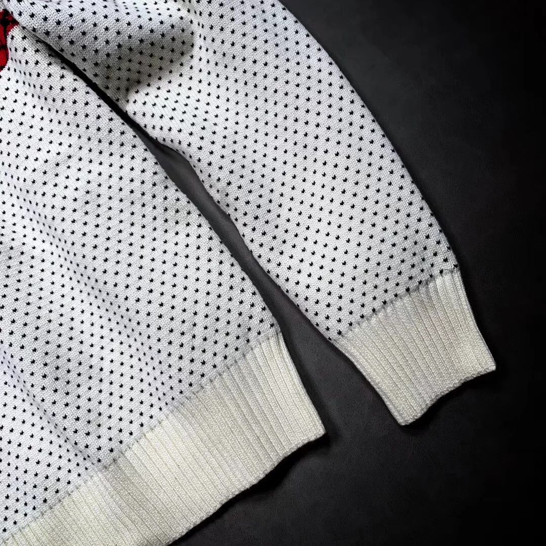 RRL Ralph Lauren RRL Double-Layer Thick Cotton Sweater Size US S / EU 44-46 / 1 - 6 Thumbnail