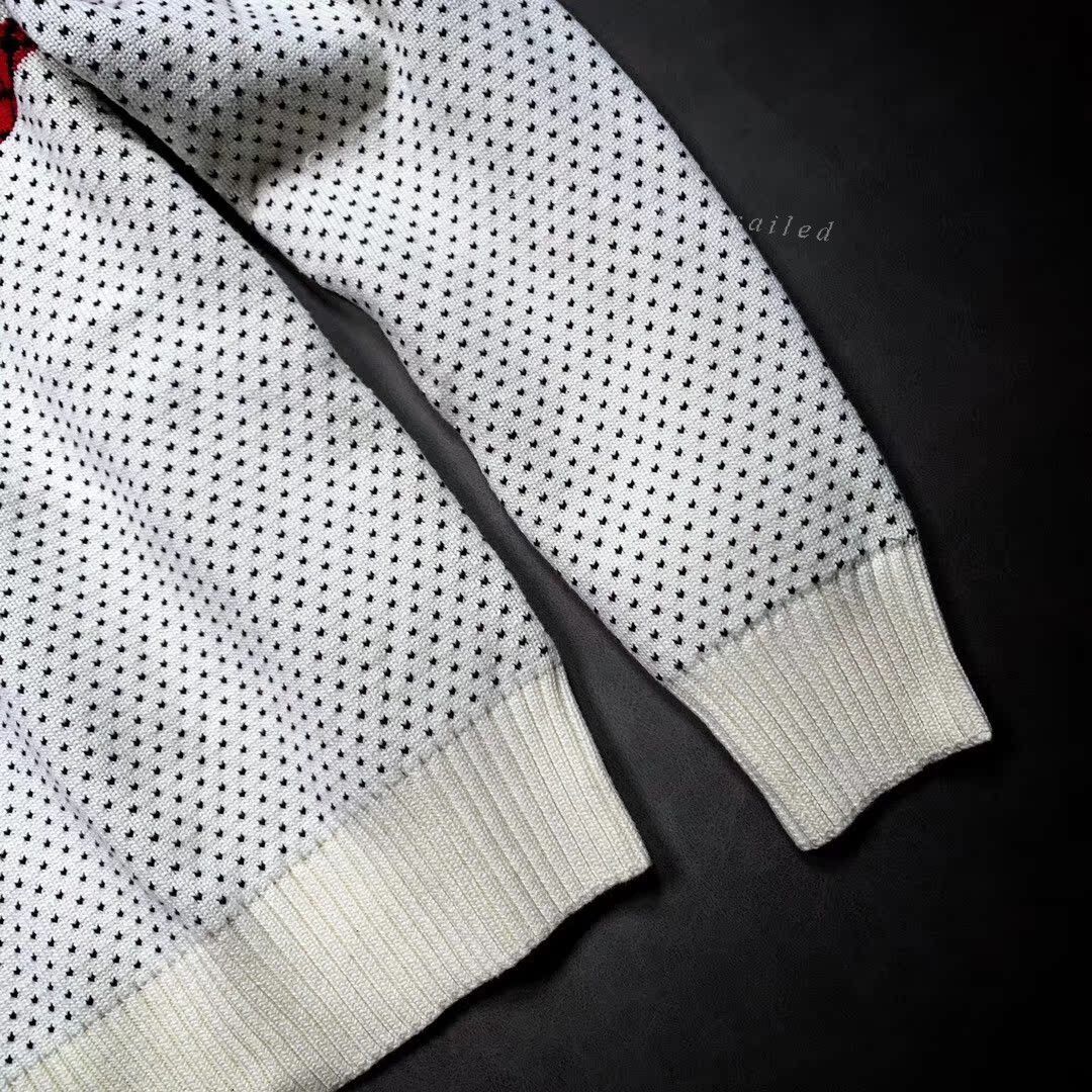 RRL Ralph Lauren RRL Double-Layer Thick Cotton Sweater Size US S / EU 44-46 / 1 - 6 Thumbnail