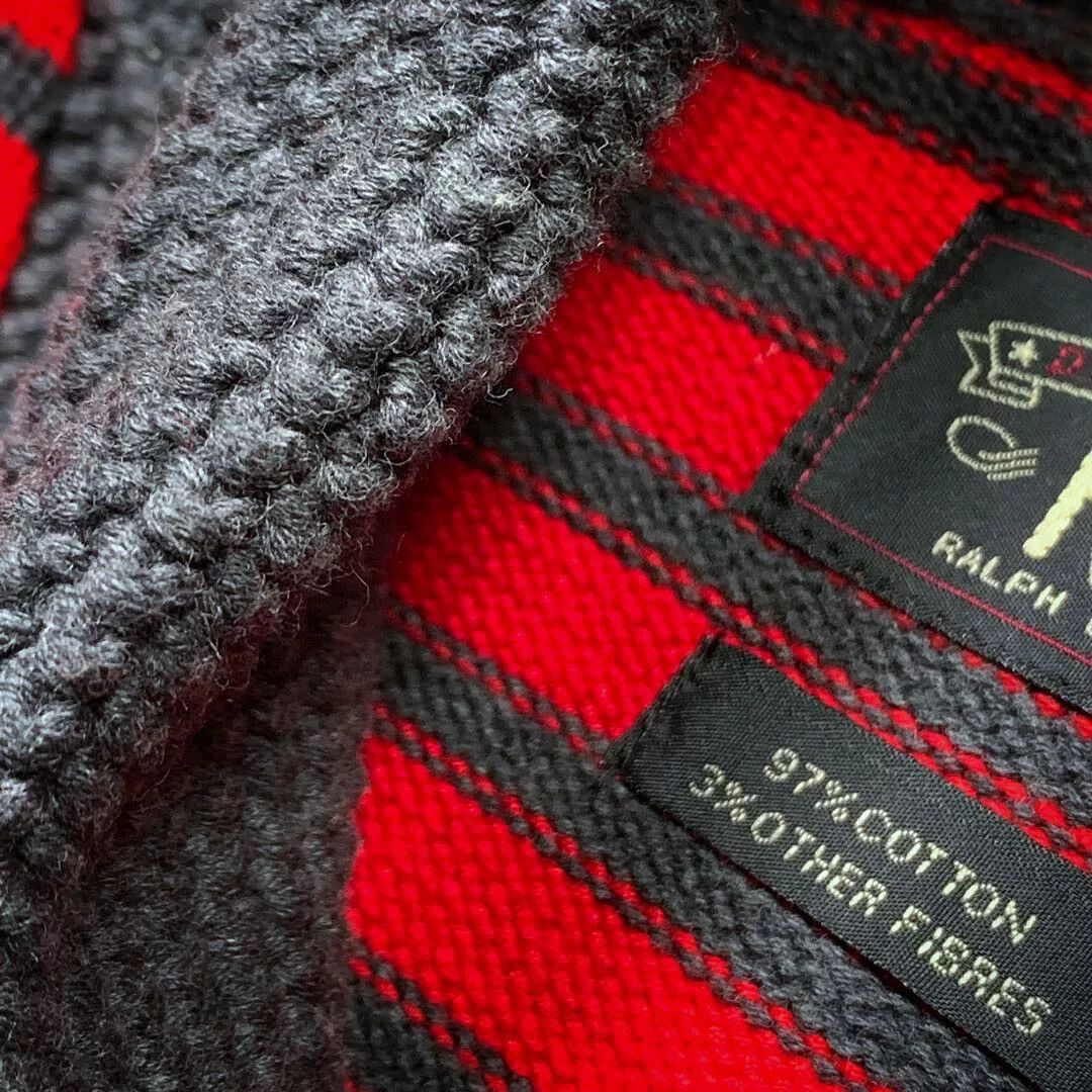 RRL Ralph Lauren RRL Retro Horizontal Stripe Slim Sweater Size US M / EU 48-50 / 2 - 4 Thumbnail