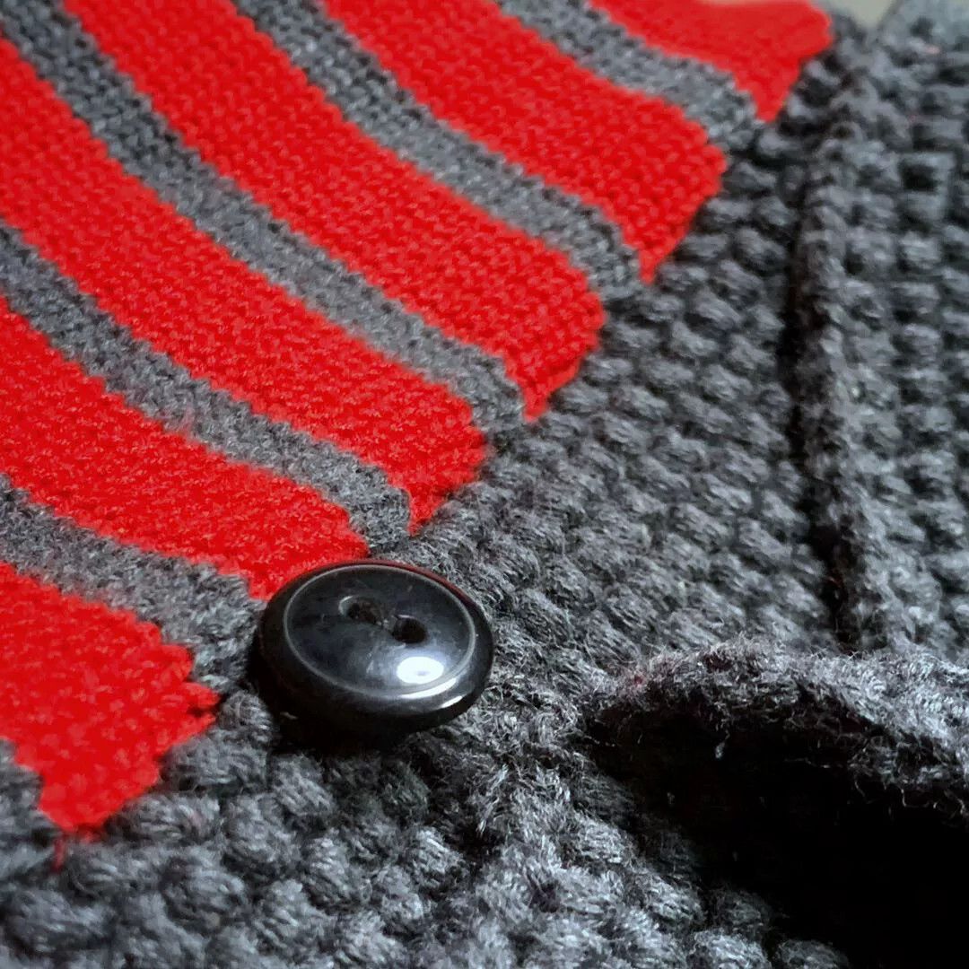 RRL Ralph Lauren RRL Retro Horizontal Stripe Slim Sweater Size US M / EU 48-50 / 2 - 3 Thumbnail