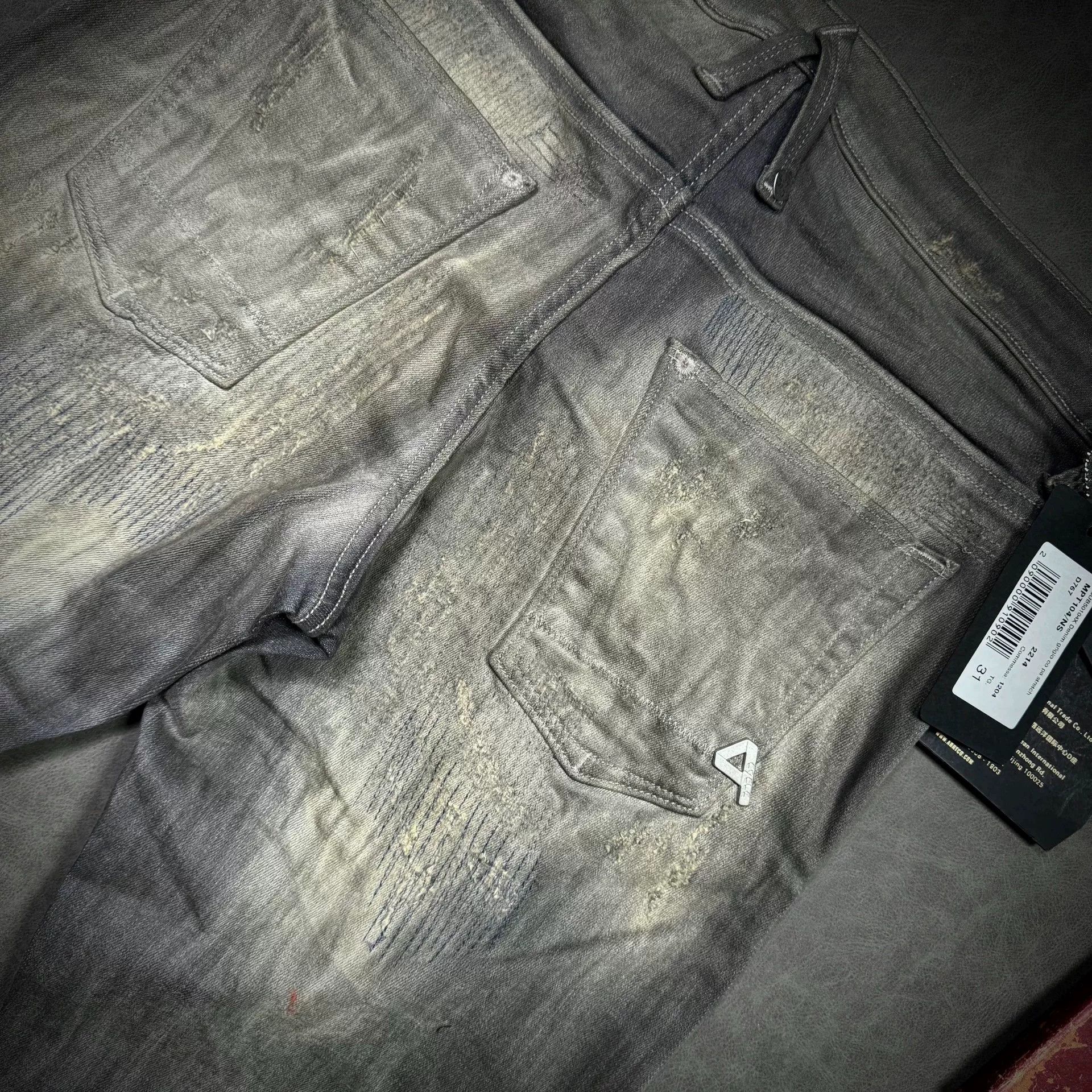 Other Men's Italy Cycle Slim Fit Jeans Size US 31 - 8 Thumbnail