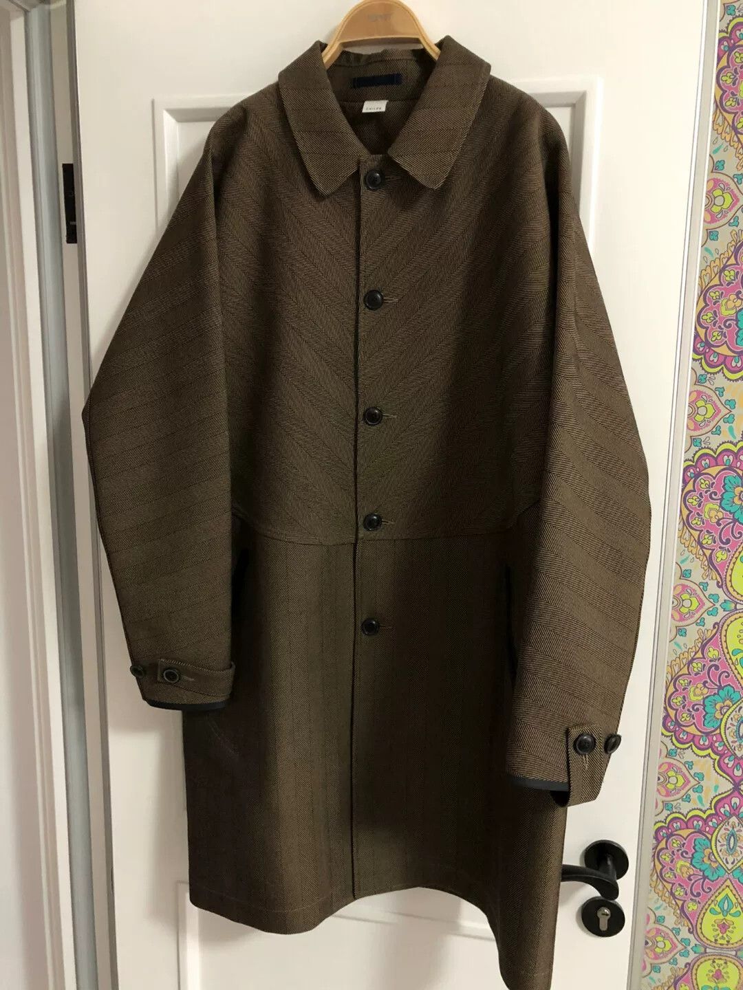 CHILDS Childs Windbreaker Coat Size US M / EU 48-50 / 2 - 2 Thumbnail