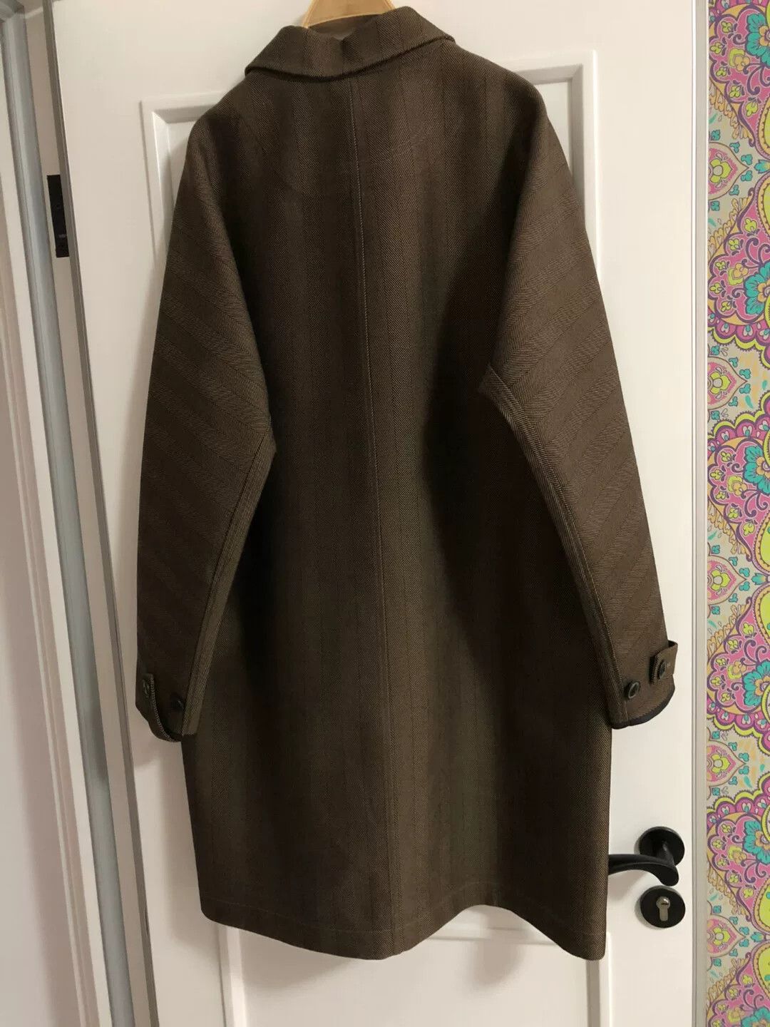 CHILDS Childs Windbreaker Coat Size US M / EU 48-50 / 2 - 3 Thumbnail