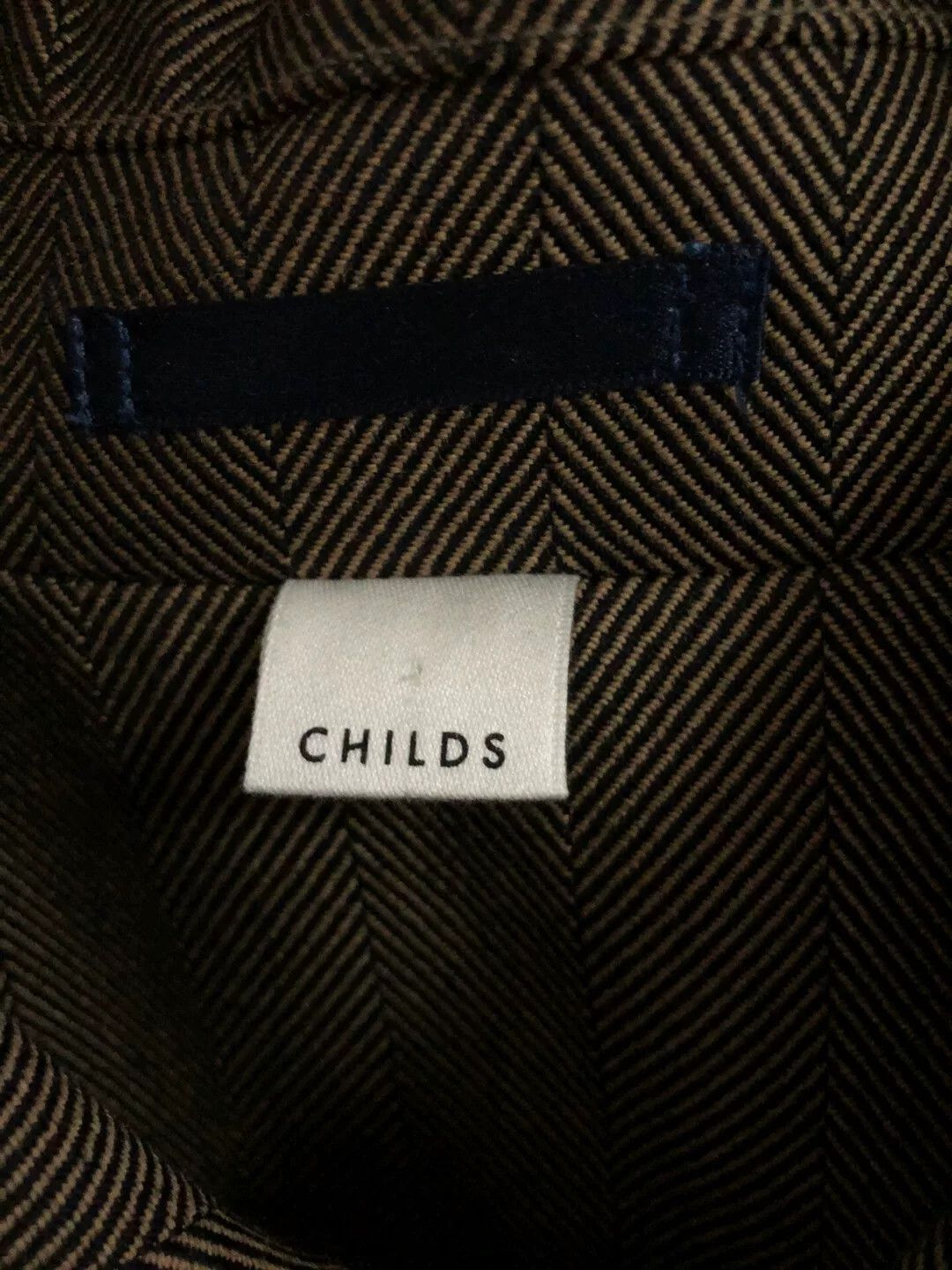 CHILDS Childs Windbreaker Coat Size US M / EU 48-50 / 2 - 6 Thumbnail