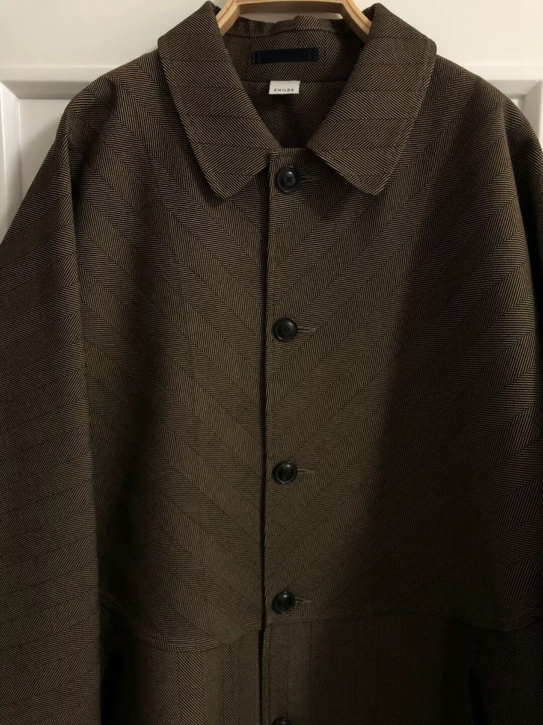 CHILDS Childs Windbreaker Coat Size US M / EU 48-50 / 2 - 4 Thumbnail