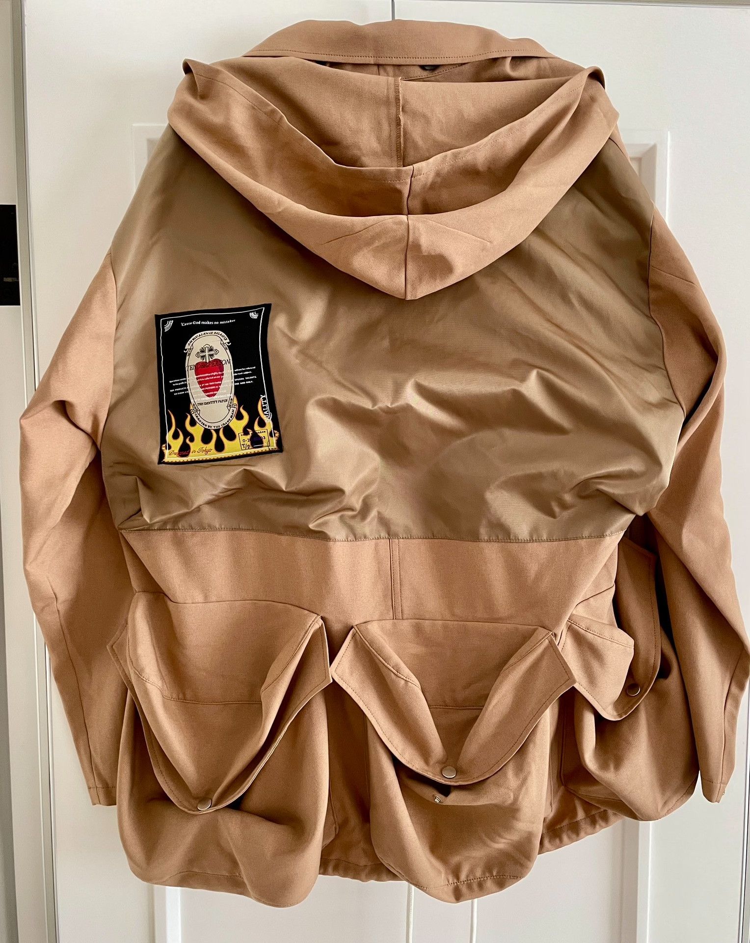 Tender Co. Tender Person Multi-pocket Jacket Size US L / EU 52-54 / 3 - 2 Thumbnail