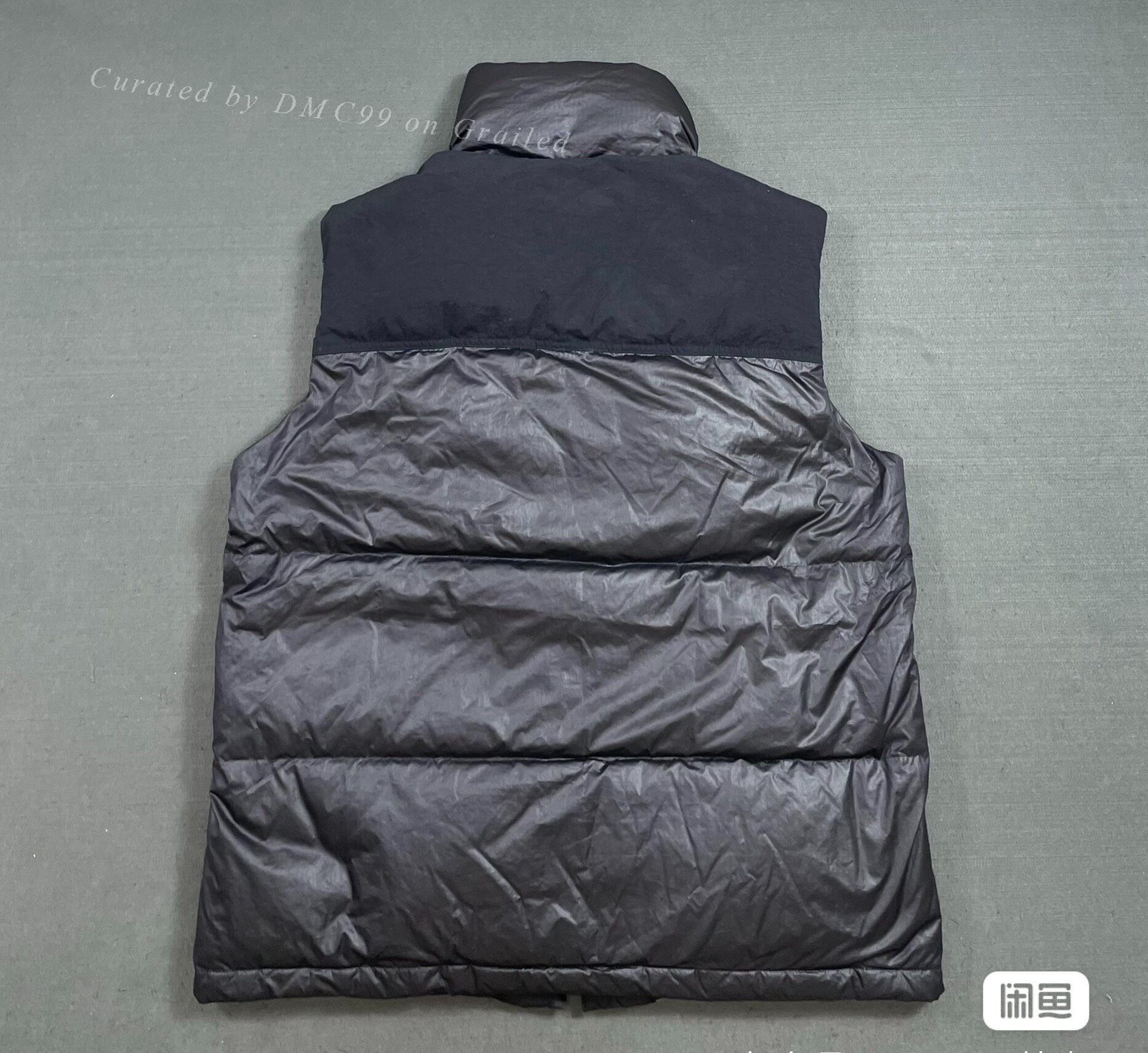 Facetasm FACETASM Multi-Pocket Down Vest Size US XL / EU 56 / 4 - 4 Thumbnail
