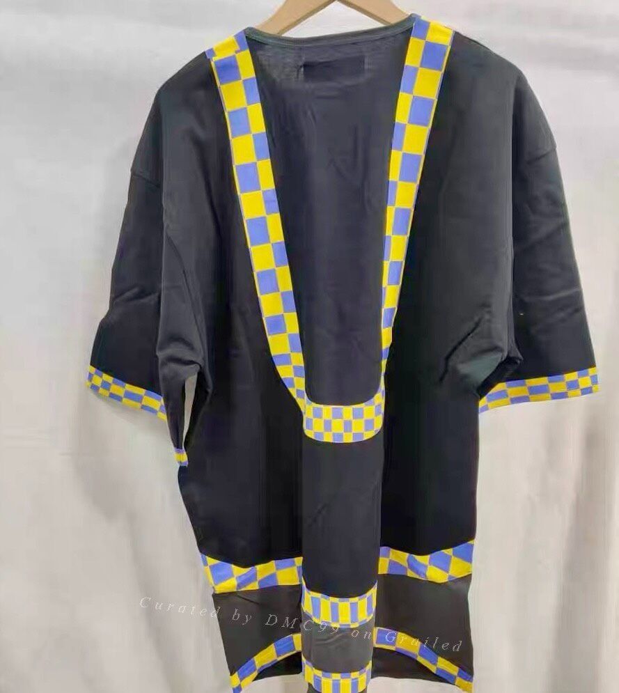 Kiko Kostadinov Kiko Kostadinov Oversized Short-Sleeve T-Shirt Size US M / EU 48-50 / 2 - 2 Thumbnail