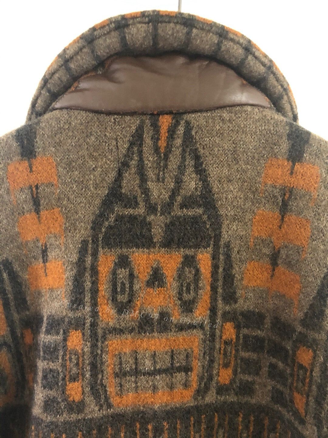 Other LongHouse Vintage Wool Coat Size US XXL / EU 58 / 5 - 5 Thumbnail
