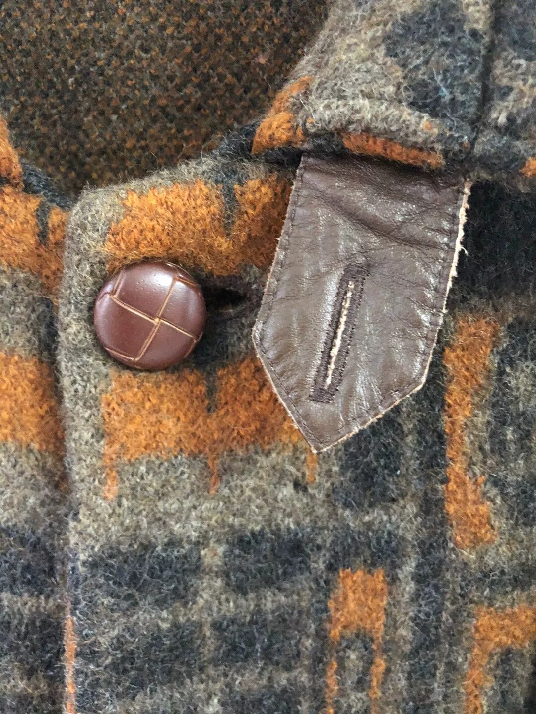 Other LongHouse Vintage Wool Coat Size US XXL / EU 58 / 5 - 6 Thumbnail