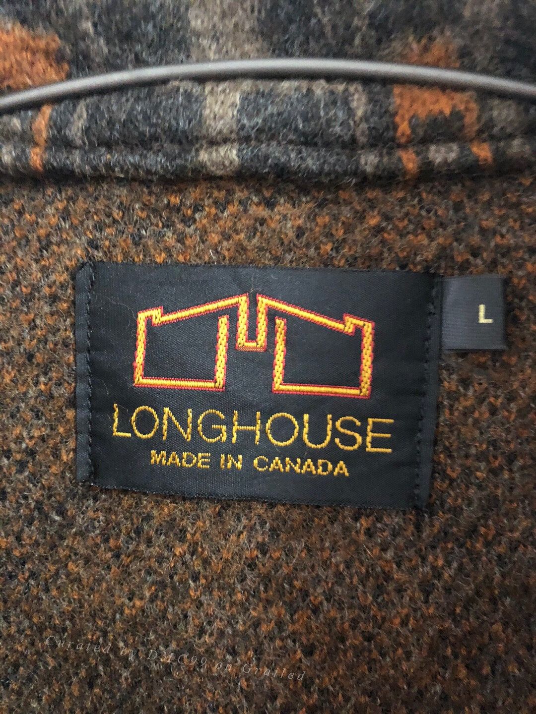 Other LongHouse Vintage Wool Coat Size US XXL / EU 58 / 5 - 3 Thumbnail