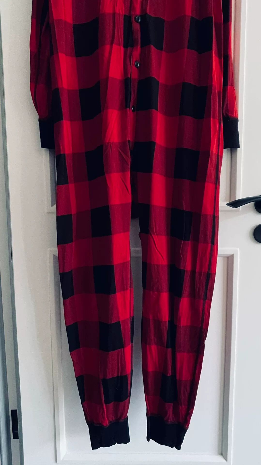 J.Crew J.cnew British Plaid Onesie Loungewear Size US 44 / EU 60 - 3 Thumbnail