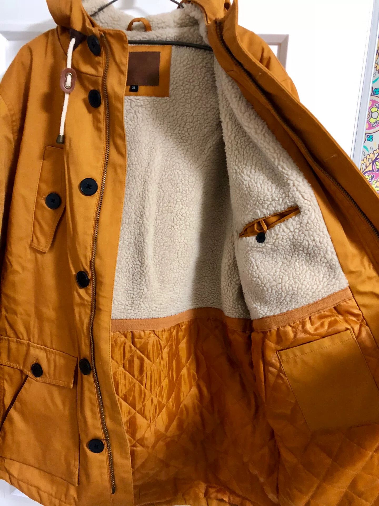 Minimum Parka Coat XL Size Size US XL / EU 56 / 4 - 5 Thumbnail