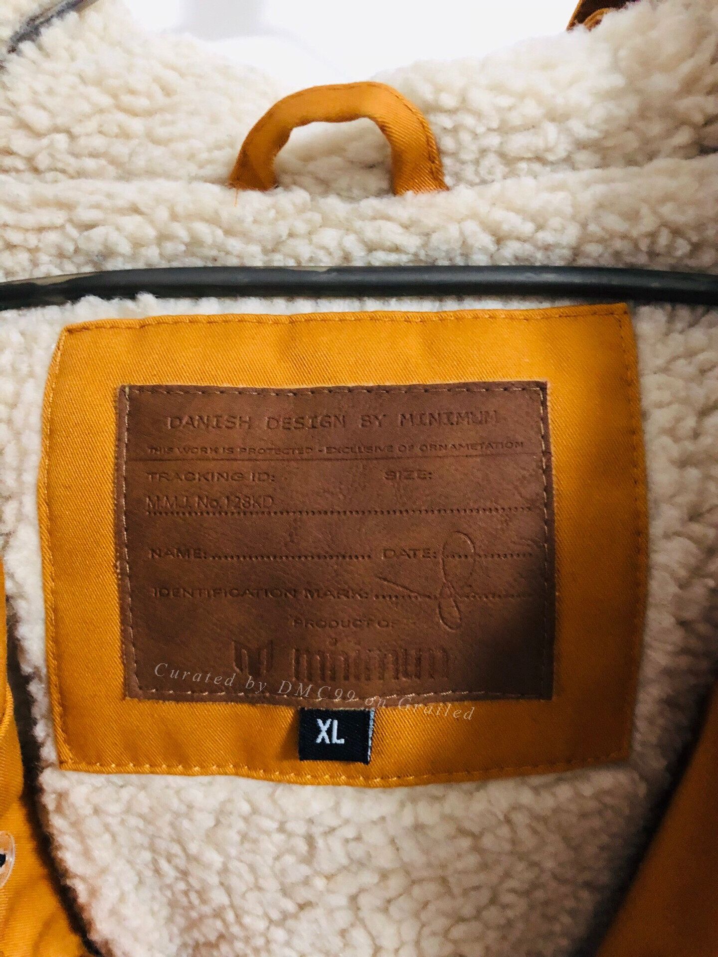 Minimum Parka Coat XL Size Size US XL / EU 56 / 4 - 3 Thumbnail